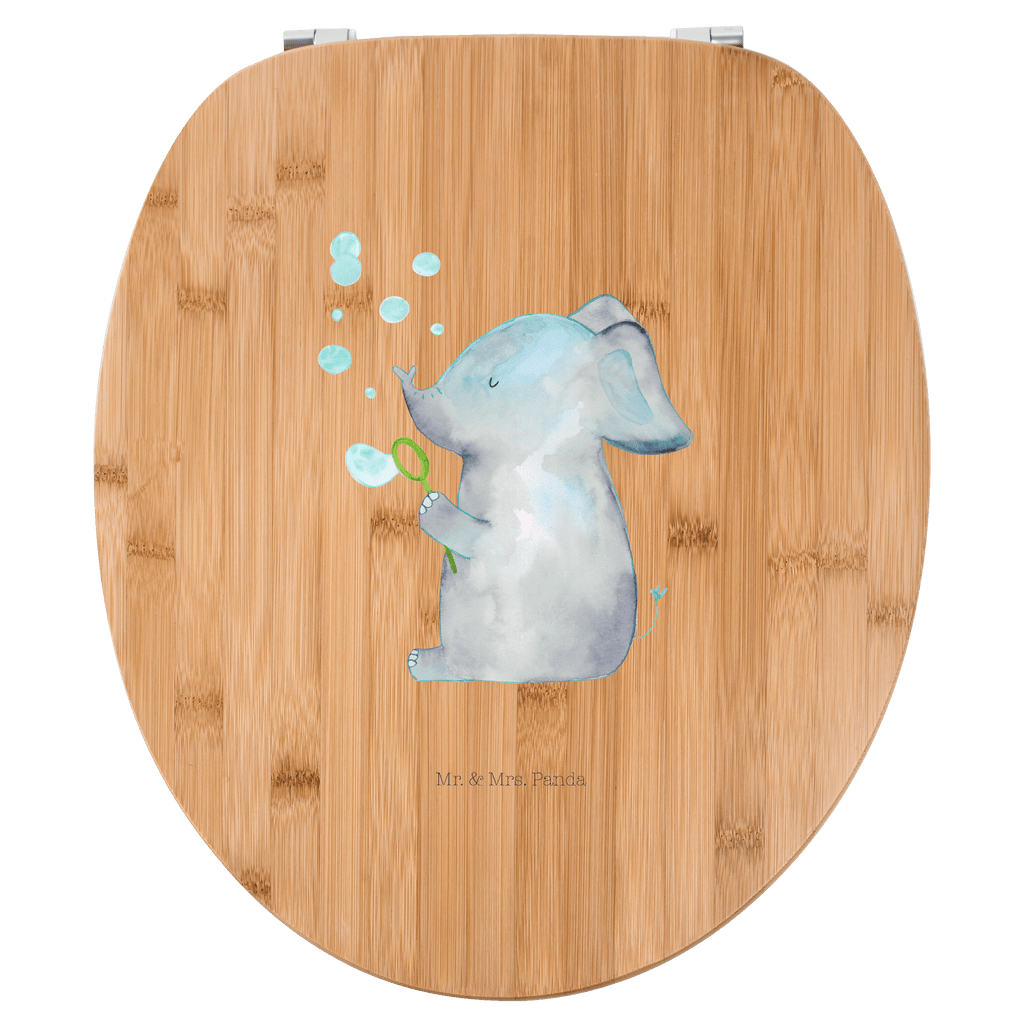 Motiv WC Sitz Elefant Seifenblasen Klobrille, Klodeckel, Toilettendeckel, WC-Sitz, Toilette, Tiermotive, Gute Laune, lustige Sprüche, Tiere, Elefant, Elefanten, Dickhäter, Rüsseltier, Seifenblasen, Liebe, Heimat, Gefühl. Daheim, Liebesbeweis, Liebesspruch