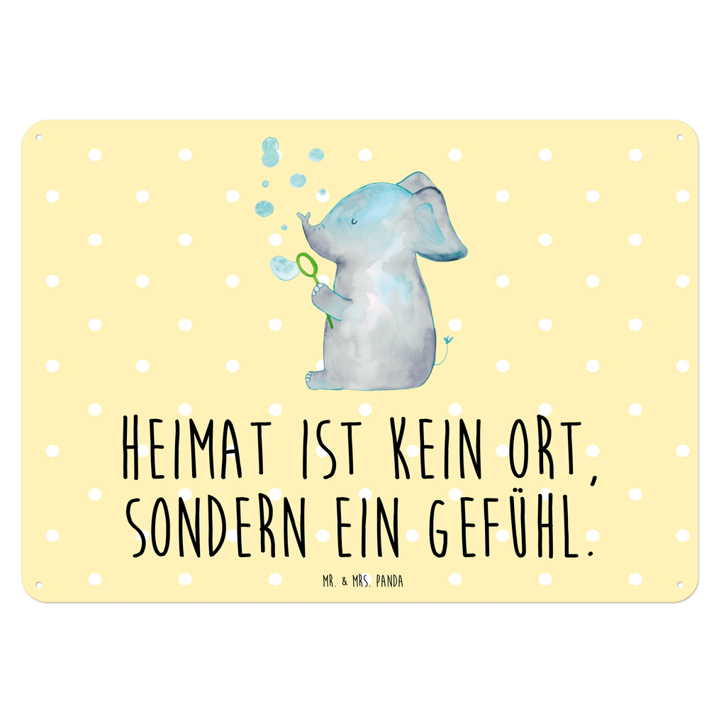 Blechschild Elefant Seifenblasen Elefant, Elefanten, Dickhäter, Rüsseltier,Seifenblasen, Liebe, Heimat, Gefühl. Daheim, Liebesbeweis, Liebesspruch Blechschild, Metallschild, Geschenk Schild, Schild, Magnet-Metall-Schild, Deko Schild, Wandschild, Wand-Dekoration, Türschild, Wandschild, Metallschild  süße Tiermotive, gute Laune, lustige Sprüche, Tiere