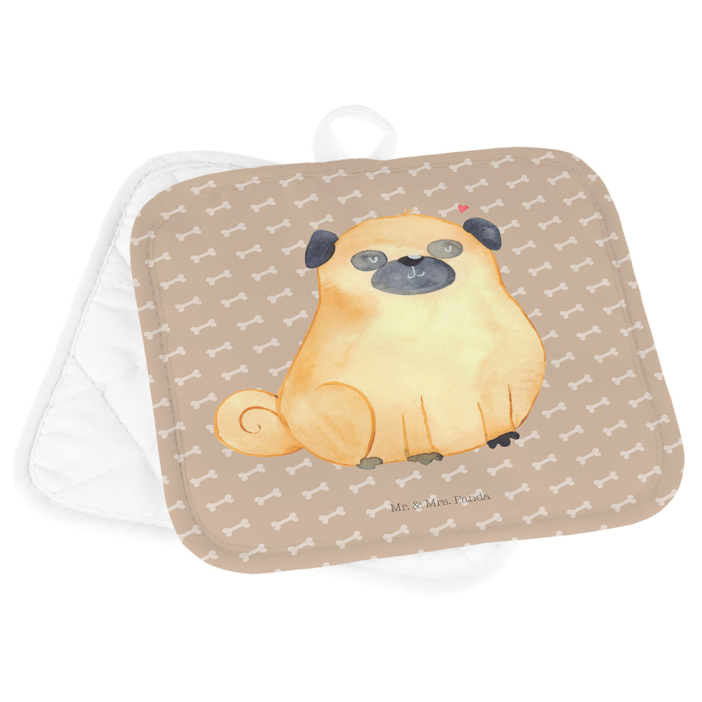 2er Set Topflappen  Mops Topflappen, Topfuntersetzer, Ofenhandschuh, Topflappen Set, Topflappen lustig, Topflappen mit Spruch, Hund, Hundemotiv, Haustier, Hunderasse, Tierliebhaber, Hundebesitzer, Sprüche, Mops, Liebe, Hundeliebe