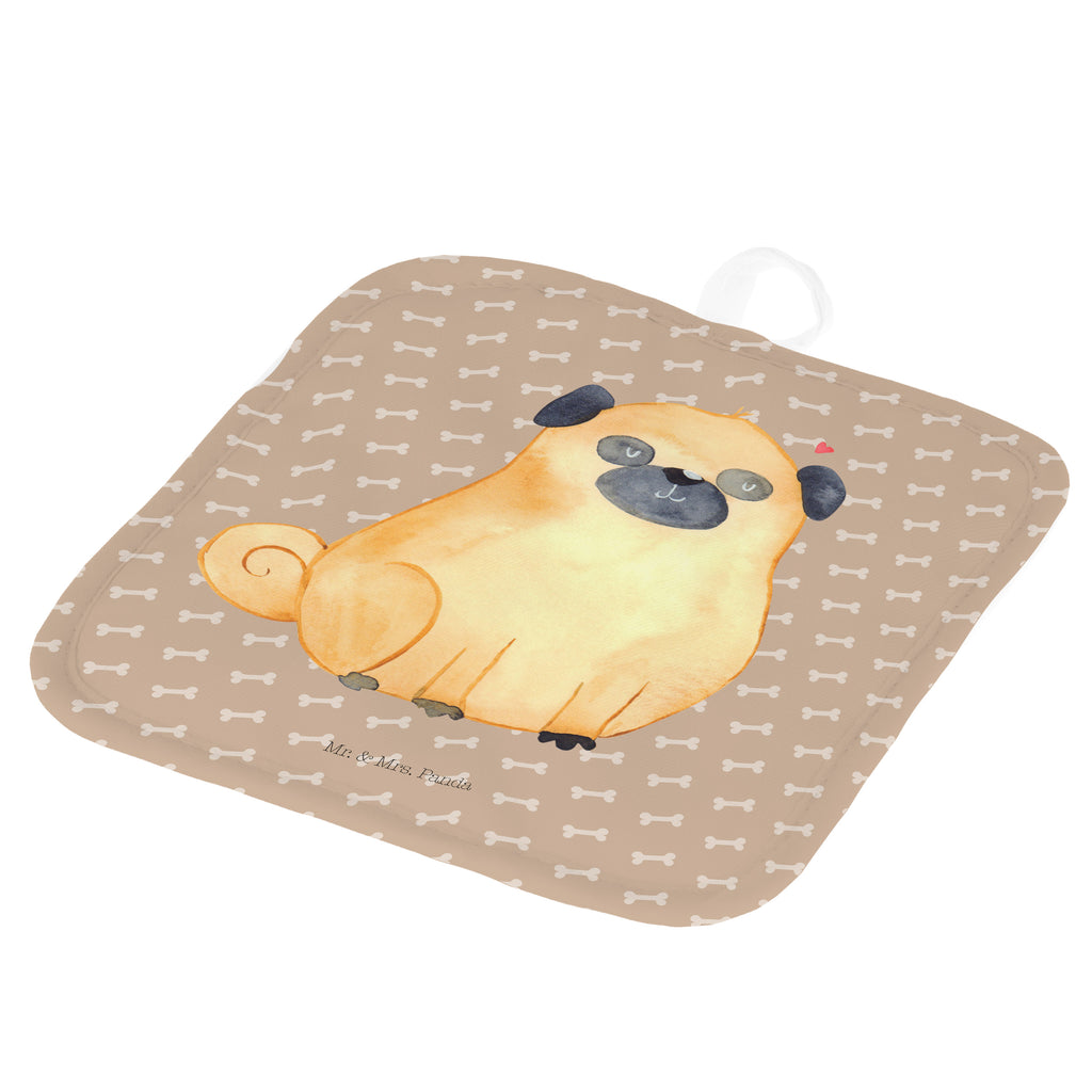 2er Set Topflappen  Mops Topflappen, Topfuntersetzer, Ofenhandschuh, Topflappen Set, Topflappen lustig, Topflappen mit Spruch, Hund, Hundemotiv, Haustier, Hunderasse, Tierliebhaber, Hundebesitzer, Sprüche, Mops, Liebe, Hundeliebe
