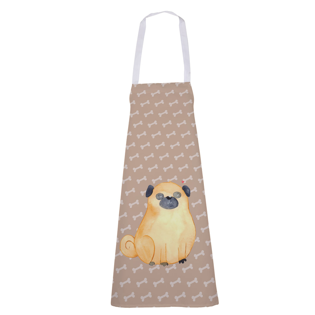 Kochschürze Mops Schürze, Backschürze, Küchenschürze, Grillschürze, Latzschürze, Hund, Hundemotiv, Haustier, Hunderasse, Tierliebhaber, Hundebesitzer, Sprüche, Mops, Liebe, Hundeliebe