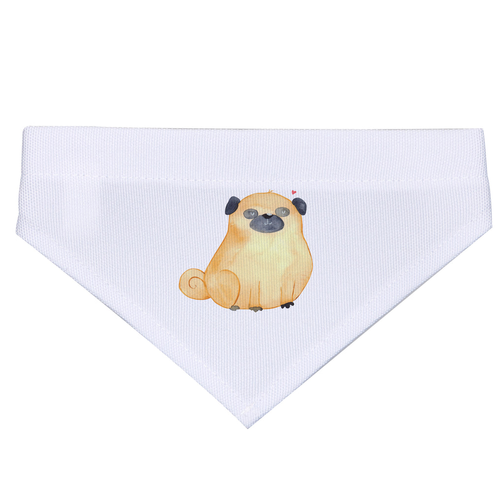 Hundehalstuch M Mops Hundehalstuch, Halstuch, Hunde, Tuch, mittel, mittelgroße Hunde, Hund, Hundemotiv, Haustier, Hunderasse, Tierliebhaber, Hundebesitzer, Sprüche, Mops, Liebe, Hundeliebe