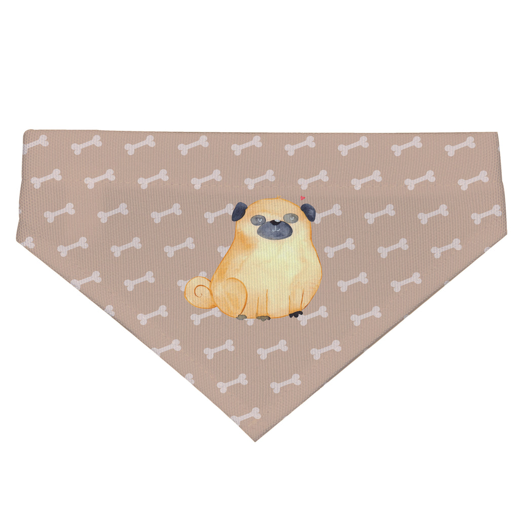 Hundehalstuch M Mops Hundehalstuch, Halstuch, Hunde, Tuch, mittel, mittelgroße Hunde, Hund, Hundemotiv, Haustier, Hunderasse, Tierliebhaber, Hundebesitzer, Sprüche, Mops, Liebe, Hundeliebe