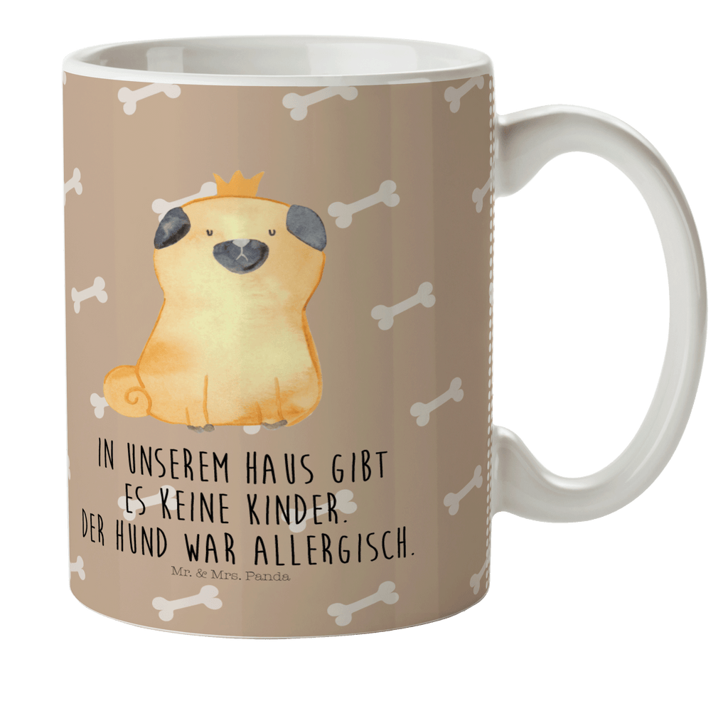 Kindertasse Mops Krone Kunststoff Tasse, Kindergarten, Tasse, Trinkbecher, Camping Becher, Kaffeetasse, Kunststoffbecher, Kindergartenbecher, Outdoorgeschirr, Kunststoffgeschirr, Reisebecher, Reisetasse, Kinderbecher, Hund, Hundemotiv, Haustier, Hunderasse, Tierliebhaber, Hundebesitzer, Sprüche, Mops, allergisch, kinderlos, Hausregel, Hundebesitzer. Spruch, lustig