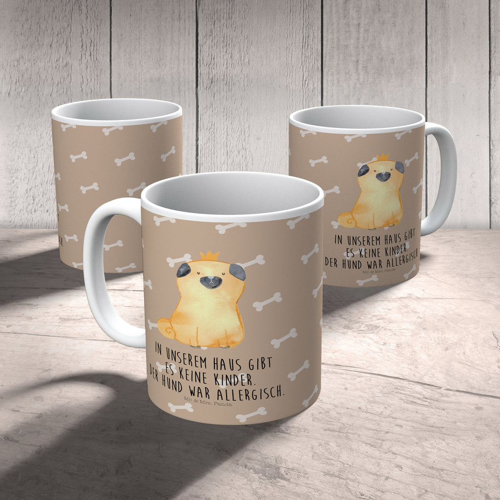 Kindertasse Mops Krone Kunststoff Tasse, Kindergarten, Tasse, Trinkbecher, Camping Becher, Kaffeetasse, Kunststoffbecher, Kindergartenbecher, Outdoorgeschirr, Kunststoffgeschirr, Reisebecher, Reisetasse, Kinderbecher, Hund, Hundemotiv, Haustier, Hunderasse, Tierliebhaber, Hundebesitzer, Sprüche, Mops, allergisch, kinderlos, Hausregel, Hundebesitzer. Spruch, lustig