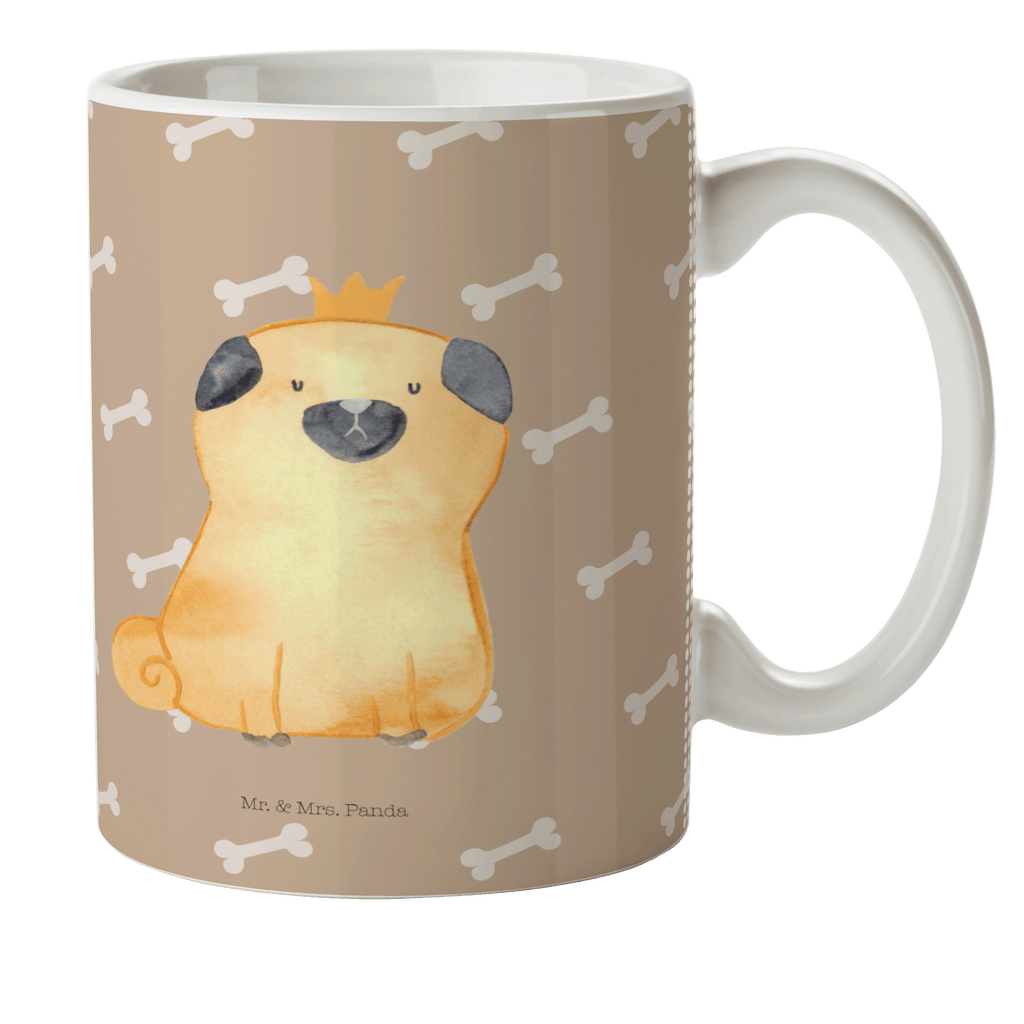 Kindertasse Mops Krone Kunststoff Tasse, Kindergarten, Tasse, Trinkbecher, Camping Becher, Kaffeetasse, Kunststoffbecher, Kindergartenbecher, Outdoorgeschirr, Kunststoffgeschirr, Reisebecher, Reisetasse, Kinderbecher, Hund, Hundemotiv, Haustier, Hunderasse, Tierliebhaber, Hundebesitzer, Sprüche, Mops, allergisch, kinderlos, Hausregel, Hundebesitzer. Spruch, lustig