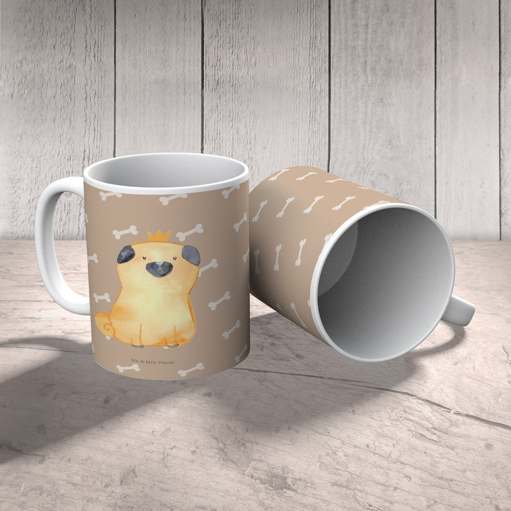 Kindertasse Mops Krone Kunststoff Tasse, Kindergarten, Tasse, Trinkbecher, Camping Becher, Kaffeetasse, Kunststoffbecher, Kindergartenbecher, Outdoorgeschirr, Kunststoffgeschirr, Reisebecher, Reisetasse, Kinderbecher, Hund, Hundemotiv, Haustier, Hunderasse, Tierliebhaber, Hundebesitzer, Sprüche, Mops, allergisch, kinderlos, Hausregel, Hundebesitzer. Spruch, lustig