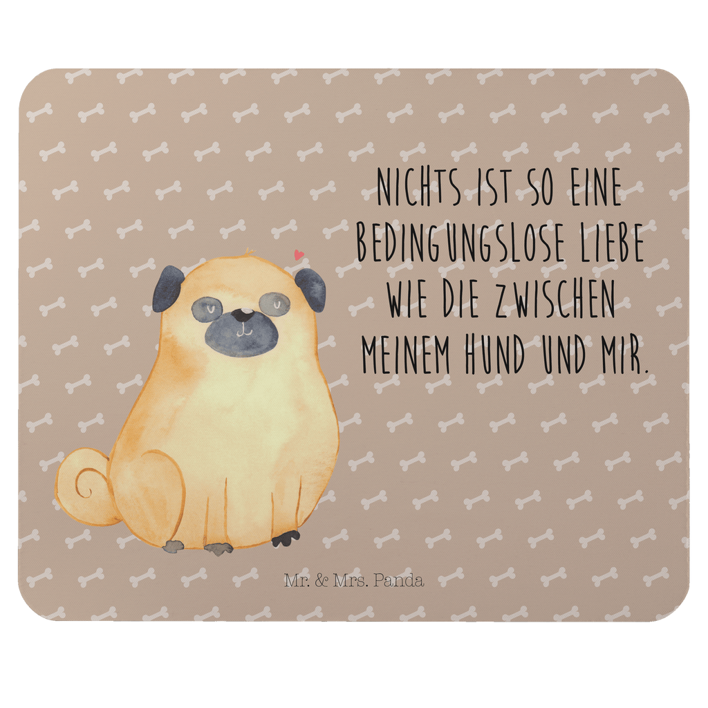Mauspad Mops Mousepad, Computer zubehör, Büroausstattung, PC Zubehör, Arbeitszimmer, Mauspad, Einzigartiges Mauspad, Designer Mauspad, Hund, Hundemotiv, Haustier, Hunderasse, Tierliebhaber, Hundebesitzer, Sprüche, Mops, Liebe, Hundeliebe