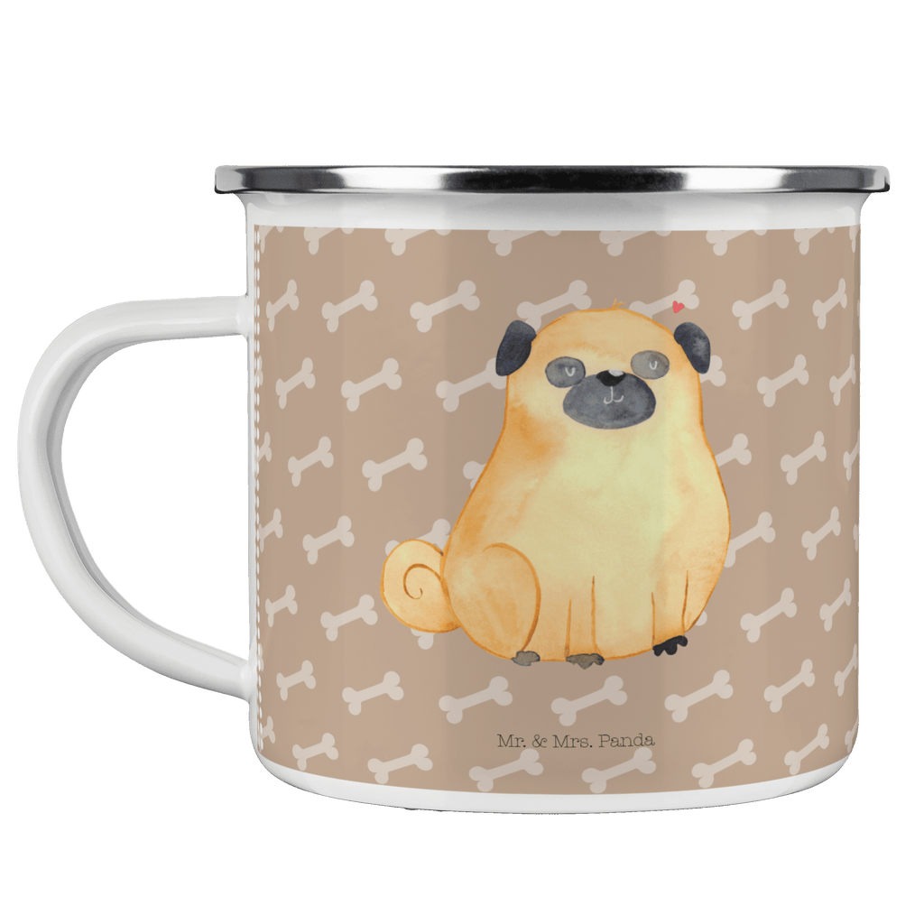 Camping Emaille Tasse Mops Campingtasse, Trinkbecher, Metalltasse, Outdoor Tasse, Emaille Trinkbecher, Blechtasse Outdoor, Emaille Campingbecher, Edelstahl Trinkbecher, Metalltasse für Camping, Kaffee Blechtasse, Camping Tasse Metall, Hund, Hundemotiv, Haustier, Hunderasse, Tierliebhaber, Hundebesitzer, Sprüche, Mops, Liebe, Hundeliebe