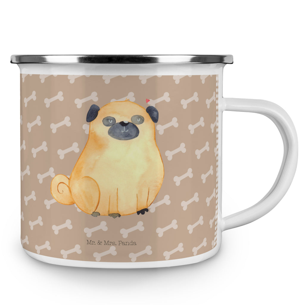 Camping Emaille Tasse Mops Campingtasse, Trinkbecher, Metalltasse, Outdoor Tasse, Emaille Trinkbecher, Blechtasse Outdoor, Emaille Campingbecher, Edelstahl Trinkbecher, Metalltasse für Camping, Kaffee Blechtasse, Camping Tasse Metall, Hund, Hundemotiv, Haustier, Hunderasse, Tierliebhaber, Hundebesitzer, Sprüche, Mops, Liebe, Hundeliebe