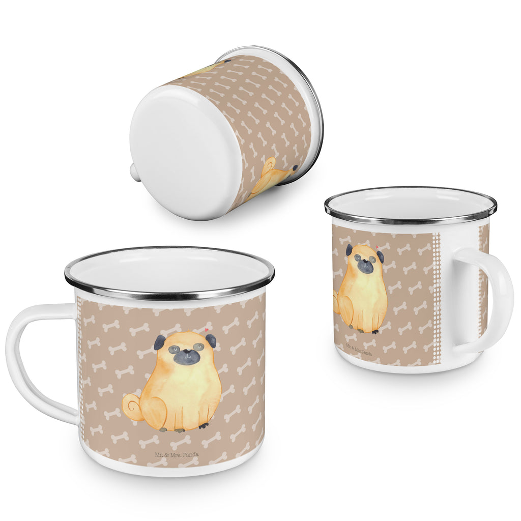 Camping Emaille Tasse Mops Campingtasse, Trinkbecher, Metalltasse, Outdoor Tasse, Emaille Trinkbecher, Blechtasse Outdoor, Emaille Campingbecher, Edelstahl Trinkbecher, Metalltasse für Camping, Kaffee Blechtasse, Camping Tasse Metall, Hund, Hundemotiv, Haustier, Hunderasse, Tierliebhaber, Hundebesitzer, Sprüche, Mops, Liebe, Hundeliebe