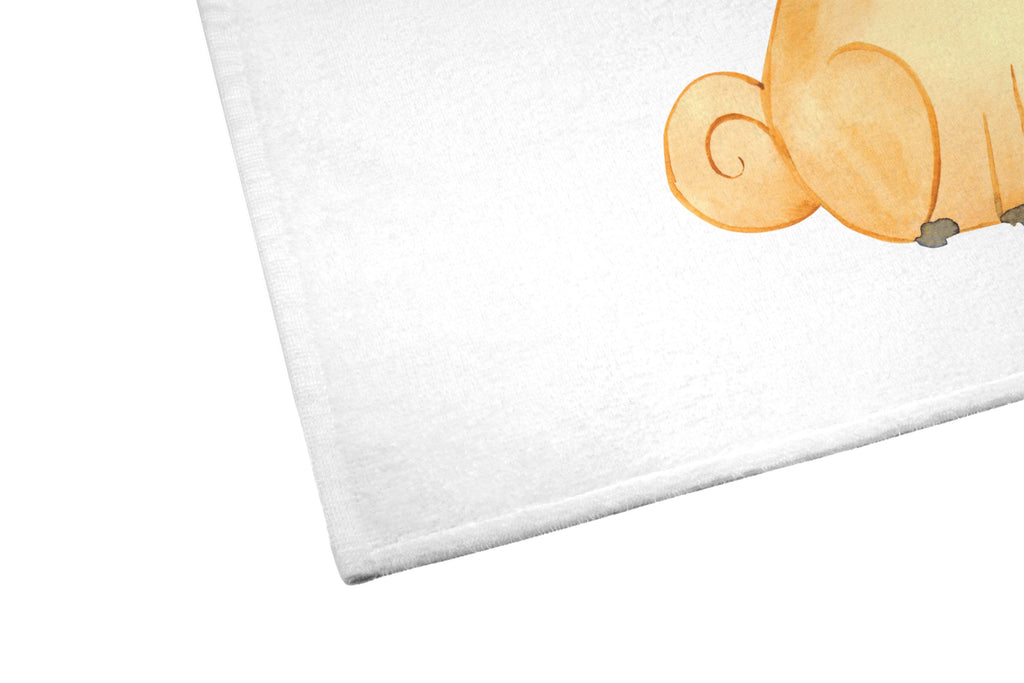 Gäste Handtuch Mops Gästetuch, Reisehandtuch, Sport Handtuch, Frottier, Kinder Handtuch, Hund, Hundemotiv, Haustier, Hunderasse, Tierliebhaber, Hundebesitzer, Sprüche, Mops, Liebe, Hundeliebe