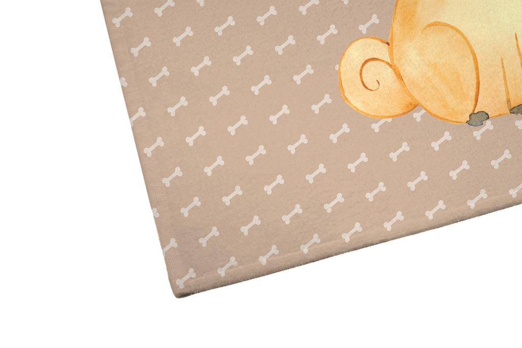 Gäste Handtuch Mops Gästetuch, Reisehandtuch, Sport Handtuch, Frottier, Kinder Handtuch, Hund, Hundemotiv, Haustier, Hunderasse, Tierliebhaber, Hundebesitzer, Sprüche, Mops, Liebe, Hundeliebe