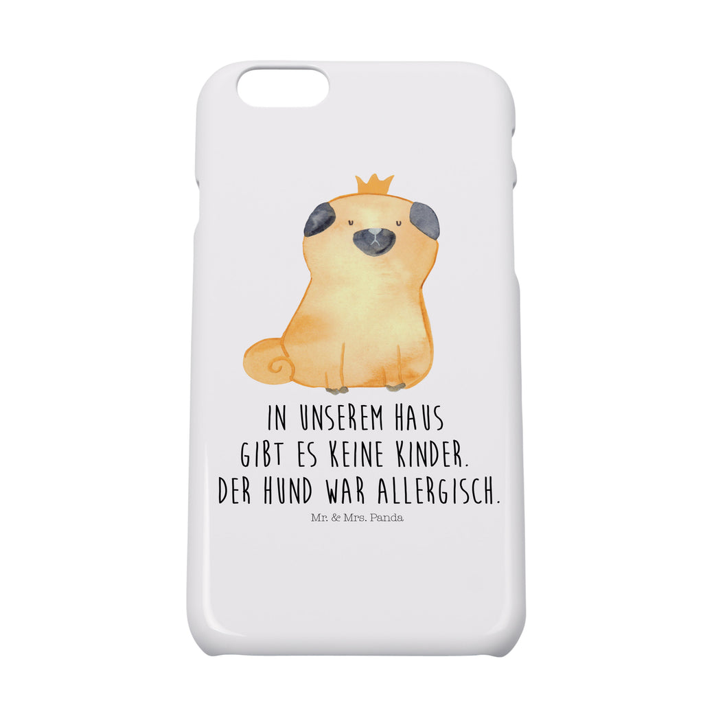 Iphone 8 Handyhülle Mops Krone Handyhülle, Handycover, Cover, Handy, Hülle, Iphone 8, Iphone 8S, Hund, Hundemotiv, Haustier, Hunderasse, Tierliebhaber, Hundebesitzer, Sprüche, Mops, allergisch, kinderlos, Hausregel, Hundebesitzer. Spruch, lustig
