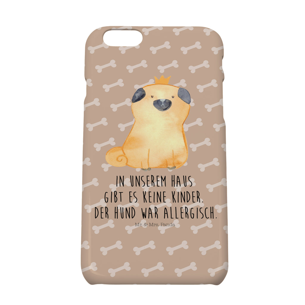 Iphone 8 Handyhülle Mops Krone Handyhülle, Handycover, Cover, Handy, Hülle, Iphone 8, Iphone 8S, Hund, Hundemotiv, Haustier, Hunderasse, Tierliebhaber, Hundebesitzer, Sprüche, Mops, allergisch, kinderlos, Hausregel, Hundebesitzer. Spruch, lustig