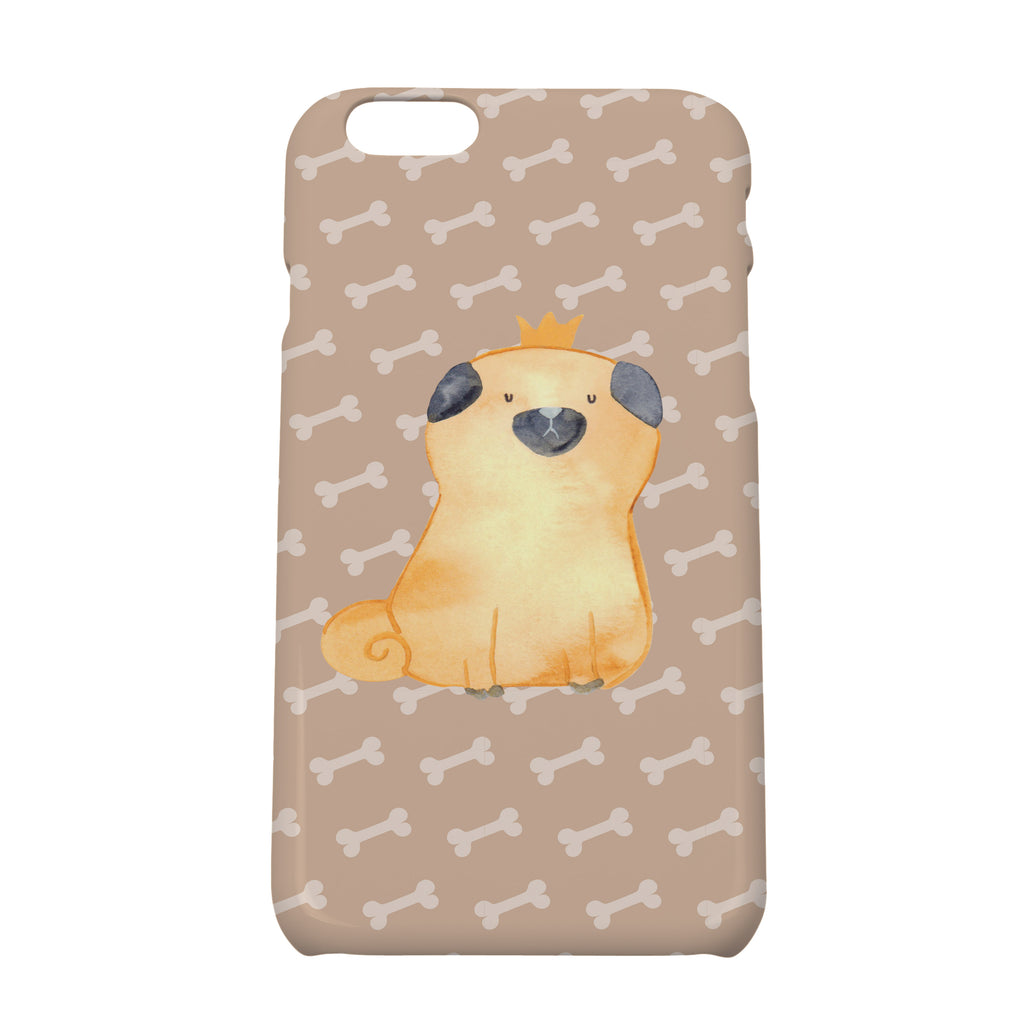 Iphone 8 Handyhülle Mops Krone Handyhülle, Handycover, Cover, Handy, Hülle, Iphone 8, Iphone 8S, Hund, Hundemotiv, Haustier, Hunderasse, Tierliebhaber, Hundebesitzer, Sprüche, Mops, allergisch, kinderlos, Hausregel, Hundebesitzer. Spruch, lustig
