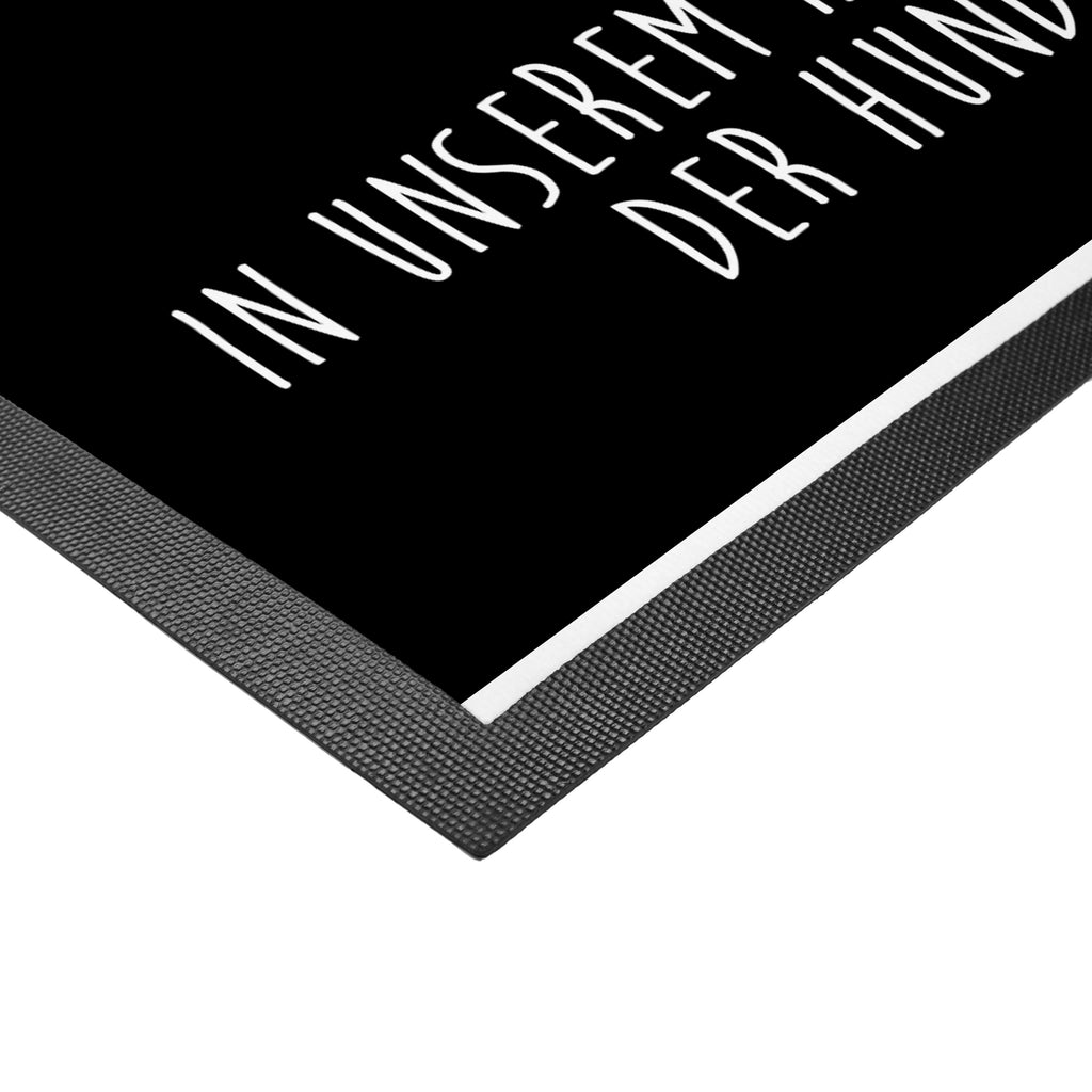 Fußmatte Mops Krone Mops, Hund, allergisch, kinderlos, Hausregel, Hundebesitzer. Spruch, lustig Türvorleger, Schmutzmatte, Fußabtreter, Matte, Schmutzfänger, Fußabstreifer, Schmutzfangmatte, Türmatte, Motivfußmatte,  Haustürmatte, Vorleger  Hund, Hundemotiv, Haustier, Hunderasse, Tierliebhaber, Hundebesitzer, Sprüche