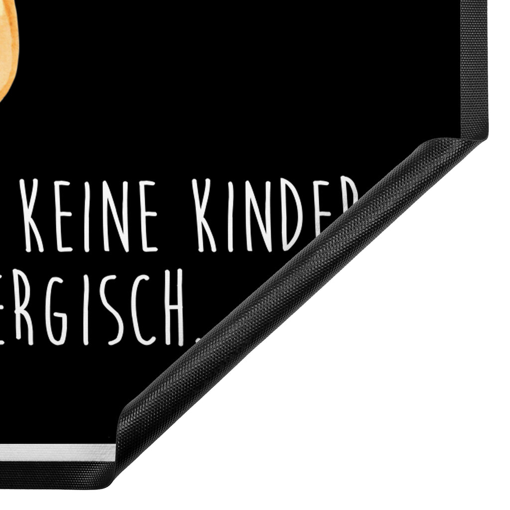 Fußmatte Mops Krone Mops, Hund, allergisch, kinderlos, Hausregel, Hundebesitzer. Spruch, lustig Türvorleger, Schmutzmatte, Fußabtreter, Matte, Schmutzfänger, Fußabstreifer, Schmutzfangmatte, Türmatte, Motivfußmatte,  Haustürmatte, Vorleger  Hund, Hundemotiv, Haustier, Hunderasse, Tierliebhaber, Hundebesitzer, Sprüche