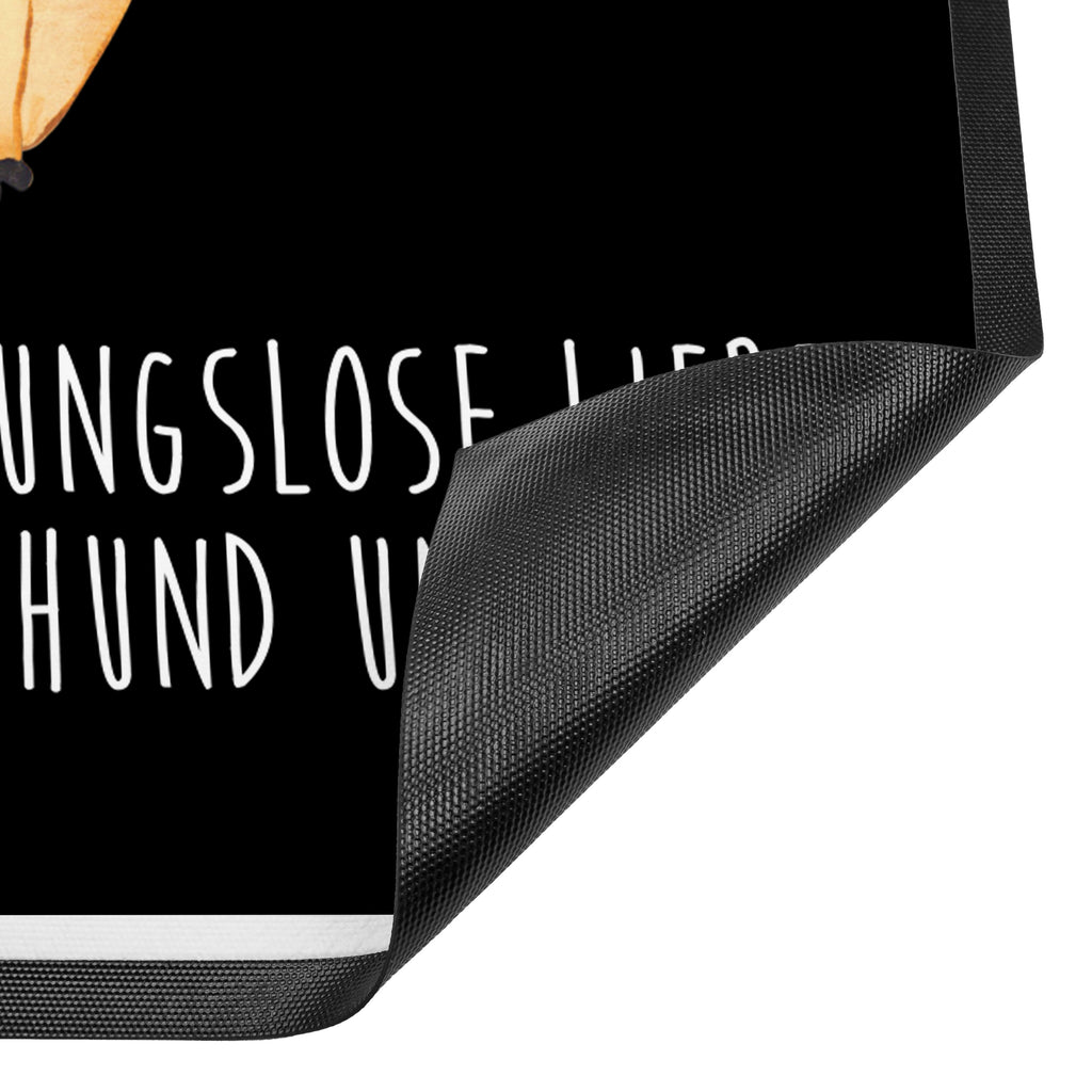 Fußmatte Mops Mops, Hund, Liebe, Hundeliebe,  Türvorleger, Schmutzmatte, Fußabtreter, Matte, Schmutzfänger, Fußabstreifer, Schmutzfangmatte, Türmatte, Motivfußmatte,  Haustürmatte, Vorleger  Hund, Hundemotiv, Haustier, Hunderasse, Tierliebhaber, Hundebesitzer, Sprüche