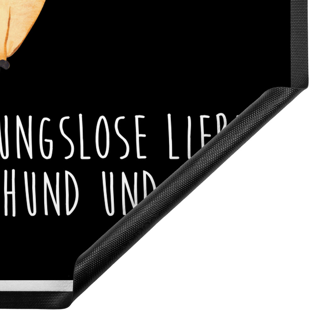 Fußmatte Mops Mops, Hund, Liebe, Hundeliebe,  Türvorleger, Schmutzmatte, Fußabtreter, Matte, Schmutzfänger, Fußabstreifer, Schmutzfangmatte, Türmatte, Motivfußmatte,  Haustürmatte, Vorleger  Hund, Hundemotiv, Haustier, Hunderasse, Tierliebhaber, Hundebesitzer, Sprüche
