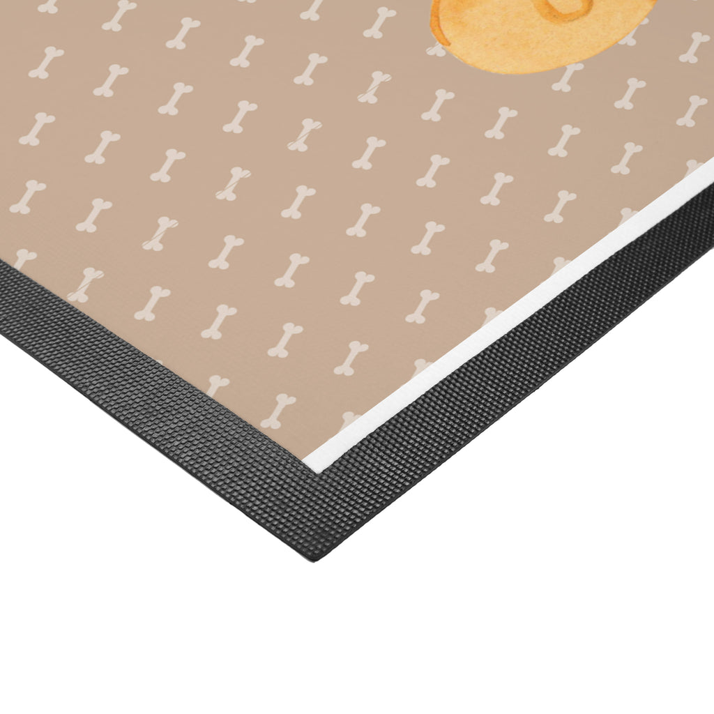 Fußmatte Mops Krone Mops, Hund, allergisch, kinderlos, Hausregel, Hundebesitzer. Spruch, lustig Türvorleger, Schmutzmatte, Fußabtreter, Matte, Schmutzfänger, Fußabstreifer, Schmutzfangmatte, Türmatte, Motivfußmatte,  Haustürmatte, Vorleger  Hund, Hundemotiv, Haustier, Hunderasse, Tierliebhaber, Hundebesitzer, Sprüche