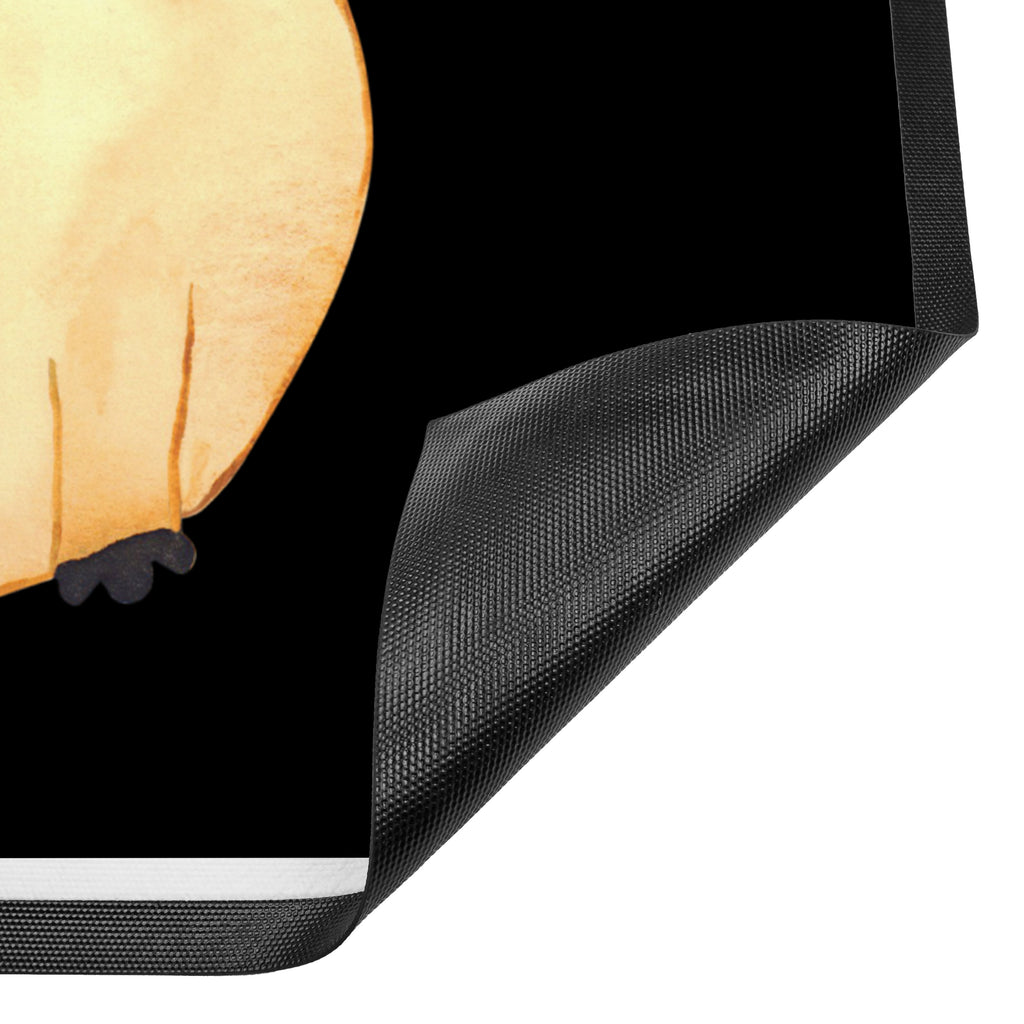 Fußmatte Mops Mops, Hund, Liebe, Hundeliebe,  Türvorleger, Schmutzmatte, Fußabtreter, Matte, Schmutzfänger, Fußabstreifer, Schmutzfangmatte, Türmatte, Motivfußmatte,  Haustürmatte, Vorleger  Hund, Hundemotiv, Haustier, Hunderasse, Tierliebhaber, Hundebesitzer, Sprüche