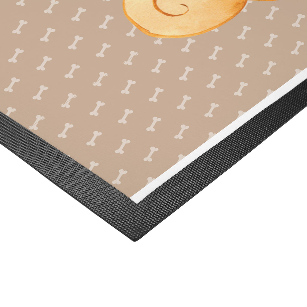 Fußmatte Mops Mops, Hund, Liebe, Hundeliebe,  Türvorleger, Schmutzmatte, Fußabtreter, Matte, Schmutzfänger, Fußabstreifer, Schmutzfangmatte, Türmatte, Motivfußmatte,  Haustürmatte, Vorleger  Hund, Hundemotiv, Haustier, Hunderasse, Tierliebhaber, Hundebesitzer, Sprüche