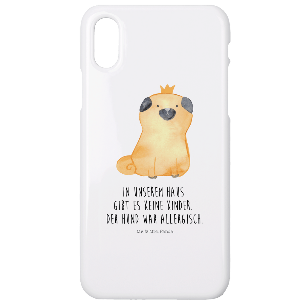 Iphone 10 Handyhülle Mops Krone Handyhülle, Handycover, Cover, Handy, Hülle, Iphone 10, Iphone X, Hund, Hundemotiv, Haustier, Hunderasse, Tierliebhaber, Hundebesitzer, Sprüche, Mops, allergisch, kinderlos, Hausregel, Hundebesitzer. Spruch, lustig