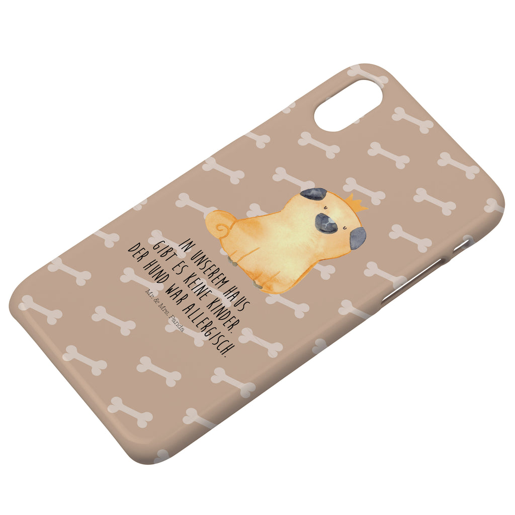 Iphone 10 Handyhülle Mops Krone Handyhülle, Handycover, Cover, Handy, Hülle, Iphone 10, Iphone X, Hund, Hundemotiv, Haustier, Hunderasse, Tierliebhaber, Hundebesitzer, Sprüche, Mops, allergisch, kinderlos, Hausregel, Hundebesitzer. Spruch, lustig