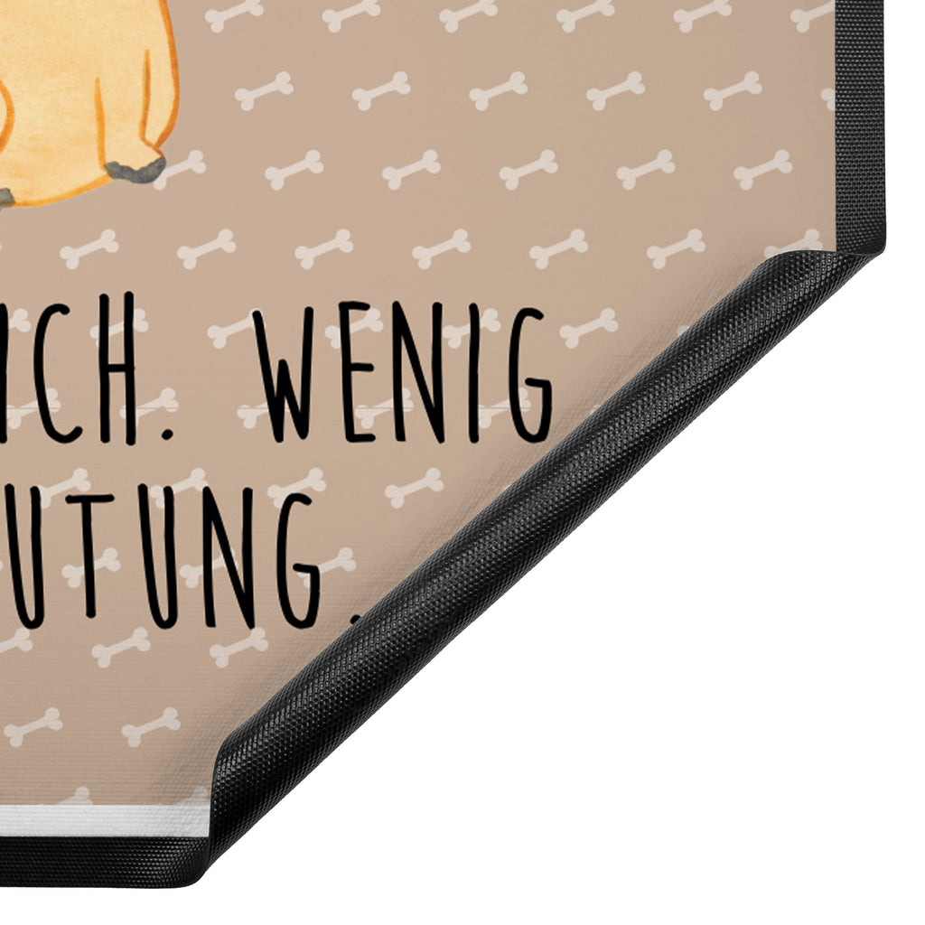 Fußmatte Mops verliebt  	Mops, Möpse, Hund, Hundeliebe, verliebt, Liebe, Liebesspruch. Verlobt, Geschenk Freund, Partner Türvorleger, Schmutzmatte, Fußabtreter, Matte, Schmutzfänger, Fußabstreifer, Schmutzfangmatte, Türmatte, Motivfußmatte,  Haustürmatte, Vorleger  Hund, Hundemotiv, Haustier, Hunderasse, Tierliebhaber, Hundebesitzer, Sprüche