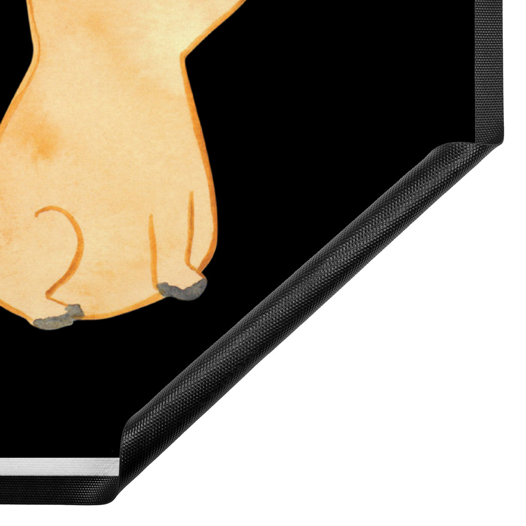 Fußmatte Mops verliebt  	Mops, Möpse, Hund, Hundeliebe, verliebt, Liebe, Liebesspruch. Verlobt, Geschenk Freund, Partner Türvorleger, Schmutzmatte, Fußabtreter, Matte, Schmutzfänger, Fußabstreifer, Schmutzfangmatte, Türmatte, Motivfußmatte,  Haustürmatte, Vorleger  Hund, Hundemotiv, Haustier, Hunderasse, Tierliebhaber, Hundebesitzer, Sprüche