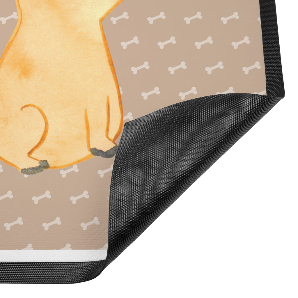 Fußmatte Mops verliebt  	Mops, Möpse, Hund, Hundeliebe, verliebt, Liebe, Liebesspruch. Verlobt, Geschenk Freund, Partner Türvorleger, Schmutzmatte, Fußabtreter, Matte, Schmutzfänger, Fußabstreifer, Schmutzfangmatte, Türmatte, Motivfußmatte,  Haustürmatte, Vorleger  Hund, Hundemotiv, Haustier, Hunderasse, Tierliebhaber, Hundebesitzer, Sprüche