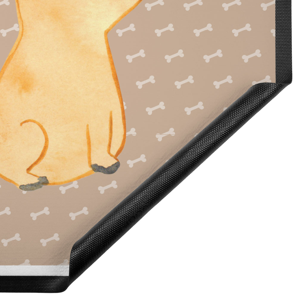 Fußmatte Mops verliebt  	Mops, Möpse, Hund, Hundeliebe, verliebt, Liebe, Liebesspruch. Verlobt, Geschenk Freund, Partner Türvorleger, Schmutzmatte, Fußabtreter, Matte, Schmutzfänger, Fußabstreifer, Schmutzfangmatte, Türmatte, Motivfußmatte,  Haustürmatte, Vorleger  Hund, Hundemotiv, Haustier, Hunderasse, Tierliebhaber, Hundebesitzer, Sprüche