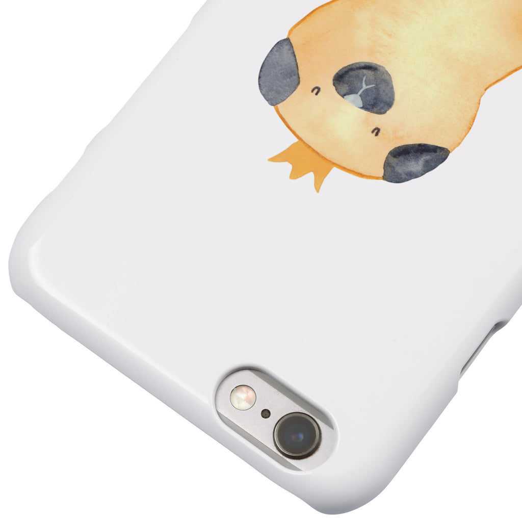 Iphone 6 / 6S Handyhülle Mops Krone Handyhülle, Handycover, Cover, Handy, Hülle, Iphone 6, Iphone 6s, Hund, Hundemotiv, Haustier, Hunderasse, Tierliebhaber, Hundebesitzer, Sprüche, Mops, allergisch, kinderlos, Hausregel, Hundebesitzer. Spruch, lustig