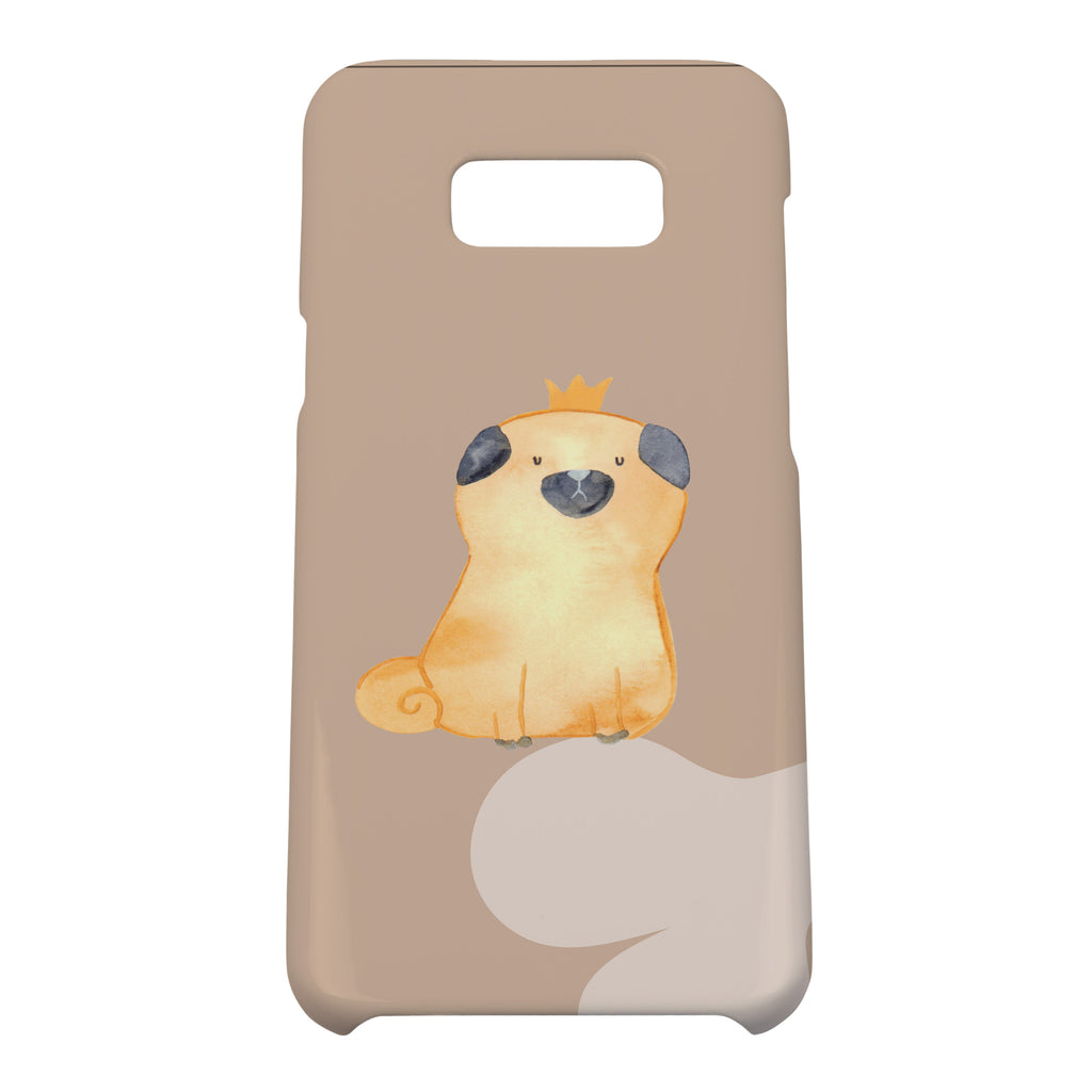Samsung Galaxy S8 plus Handyhülle  Mops Krone Handyhülle, Handycover, Cover, Handy, Hülle, Samsung Galaxy S8 plus, Hund, Hundemotiv, Haustier, Hunderasse, Tierliebhaber, Hundebesitzer, Sprüche, Mops, allergisch, kinderlos, Hausregel, Hundebesitzer. Spruch, lustig