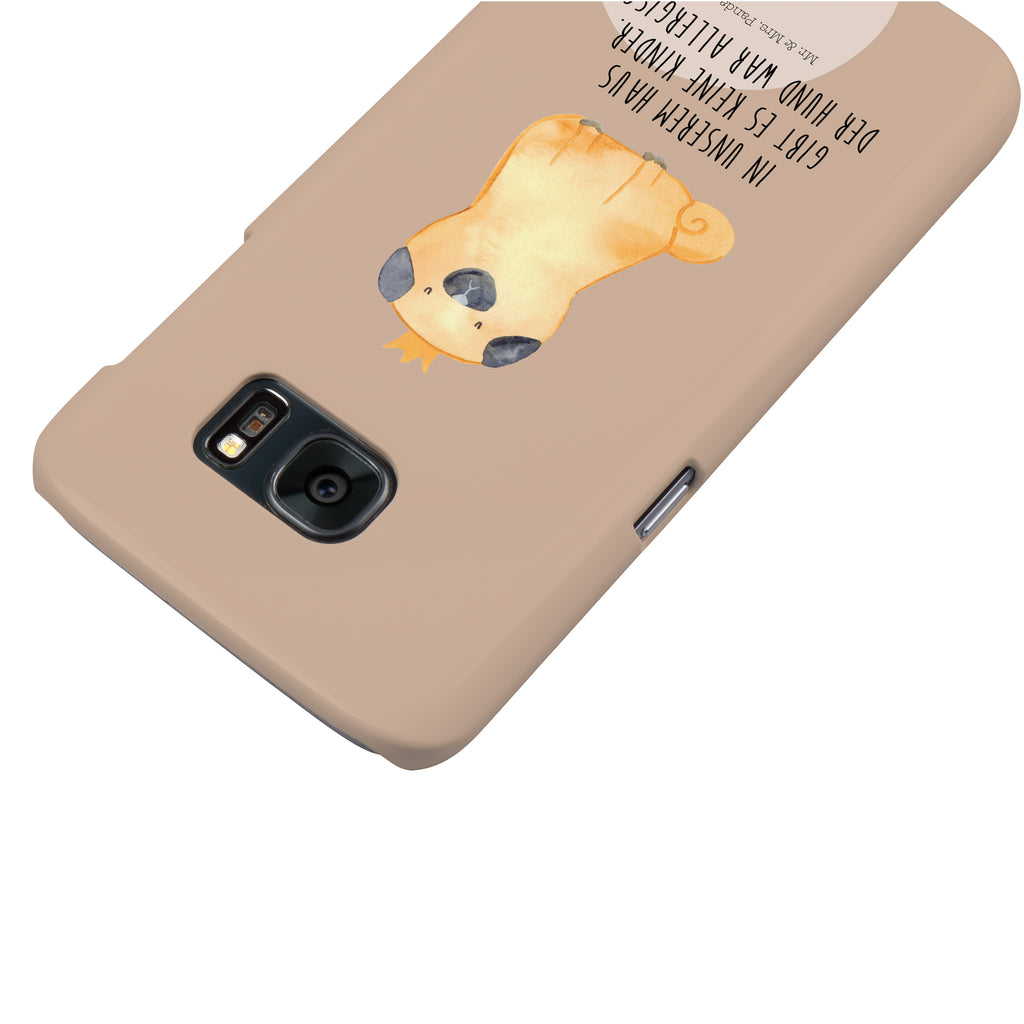 Samsung Galaxy S7 Handyhülle Mops Krone Handycover, Handyhülle, Cover, Handy, Hülle, Samsung, Samsung Galaxy S7, Hund, Hundemotiv, Haustier, Hunderasse, Tierliebhaber, Hundebesitzer, Sprüche, Mops, allergisch, kinderlos, Hausregel, Hundebesitzer. Spruch, lustig