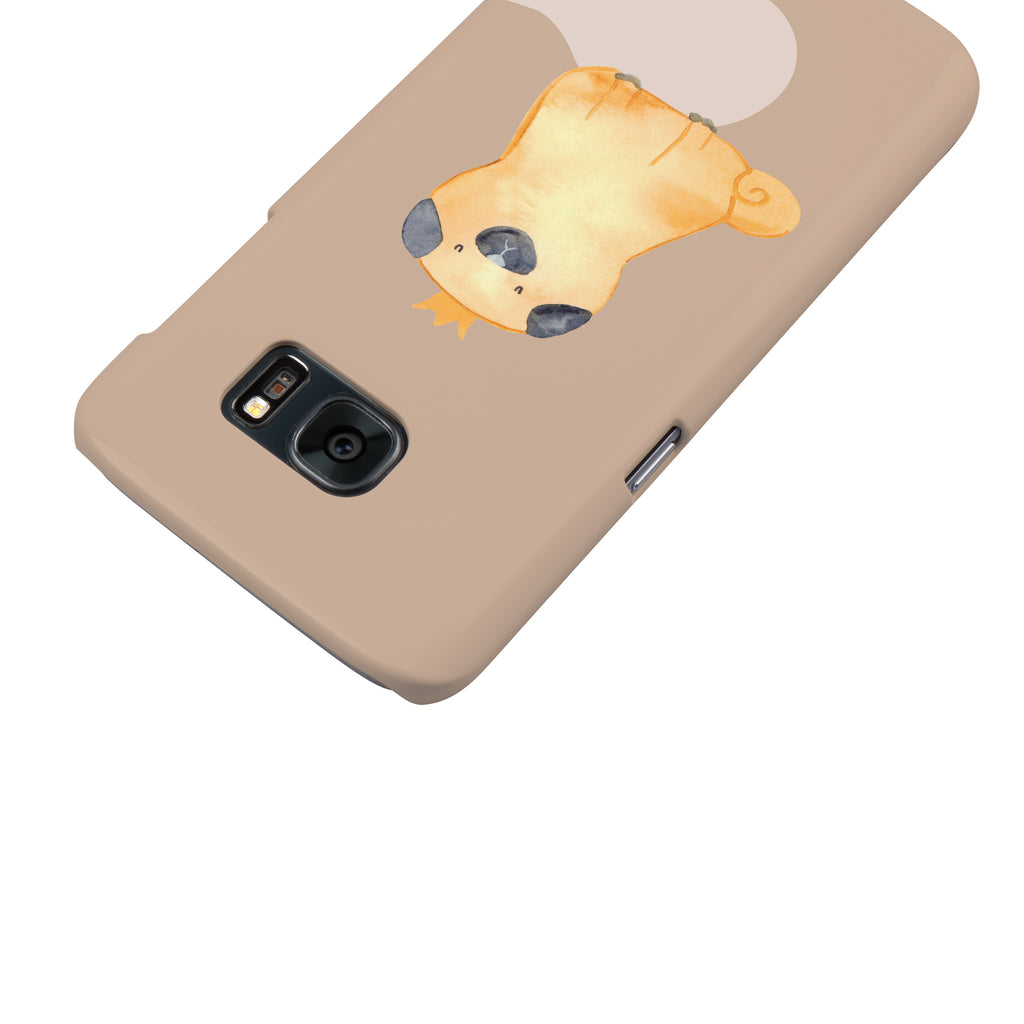 Samsung Galaxy S7 Handyhülle Mops Krone Handycover, Handyhülle, Cover, Handy, Hülle, Samsung, Samsung Galaxy S7, Hund, Hundemotiv, Haustier, Hunderasse, Tierliebhaber, Hundebesitzer, Sprüche, Mops, allergisch, kinderlos, Hausregel, Hundebesitzer. Spruch, lustig