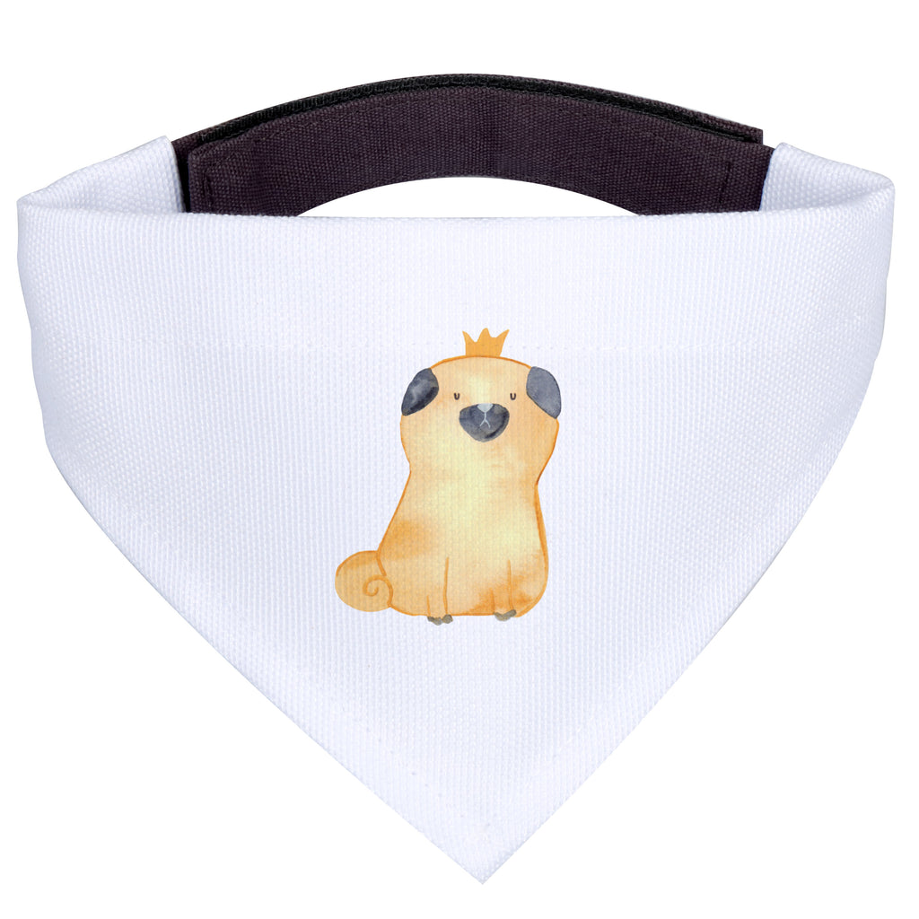 Hundehalstuch L Mops Krone Hundehalstuch, Halstuch, Hunde, Tuch, groß, große Hunde, Hund, Hundemotiv, Haustier, Hunderasse, Tierliebhaber, Hundebesitzer, Sprüche, Mops, allergisch, kinderlos, Hausregel, Hundebesitzer. Spruch, lustig