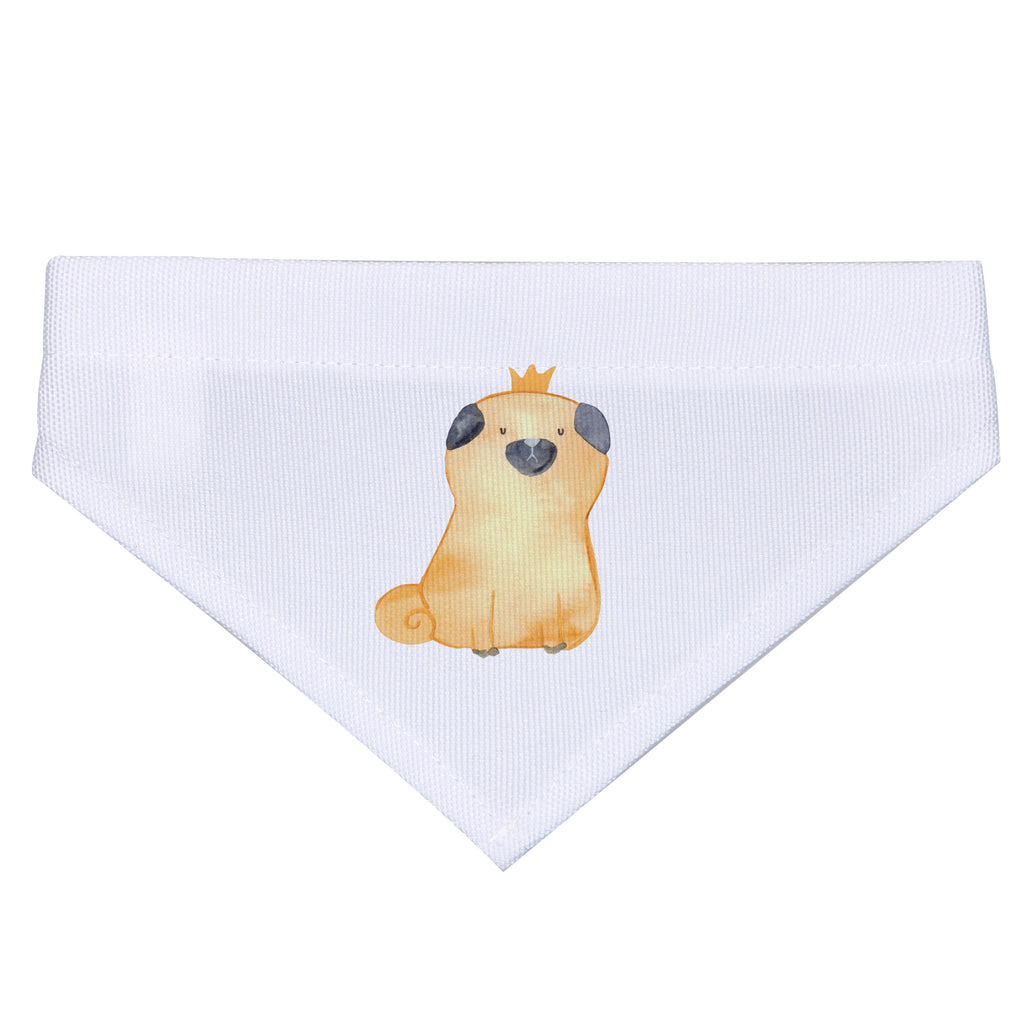 Hundehalstuch L Mops Krone Hundehalstuch, Halstuch, Hunde, Tuch, groß, große Hunde, Hund, Hundemotiv, Haustier, Hunderasse, Tierliebhaber, Hundebesitzer, Sprüche, Mops, allergisch, kinderlos, Hausregel, Hundebesitzer. Spruch, lustig