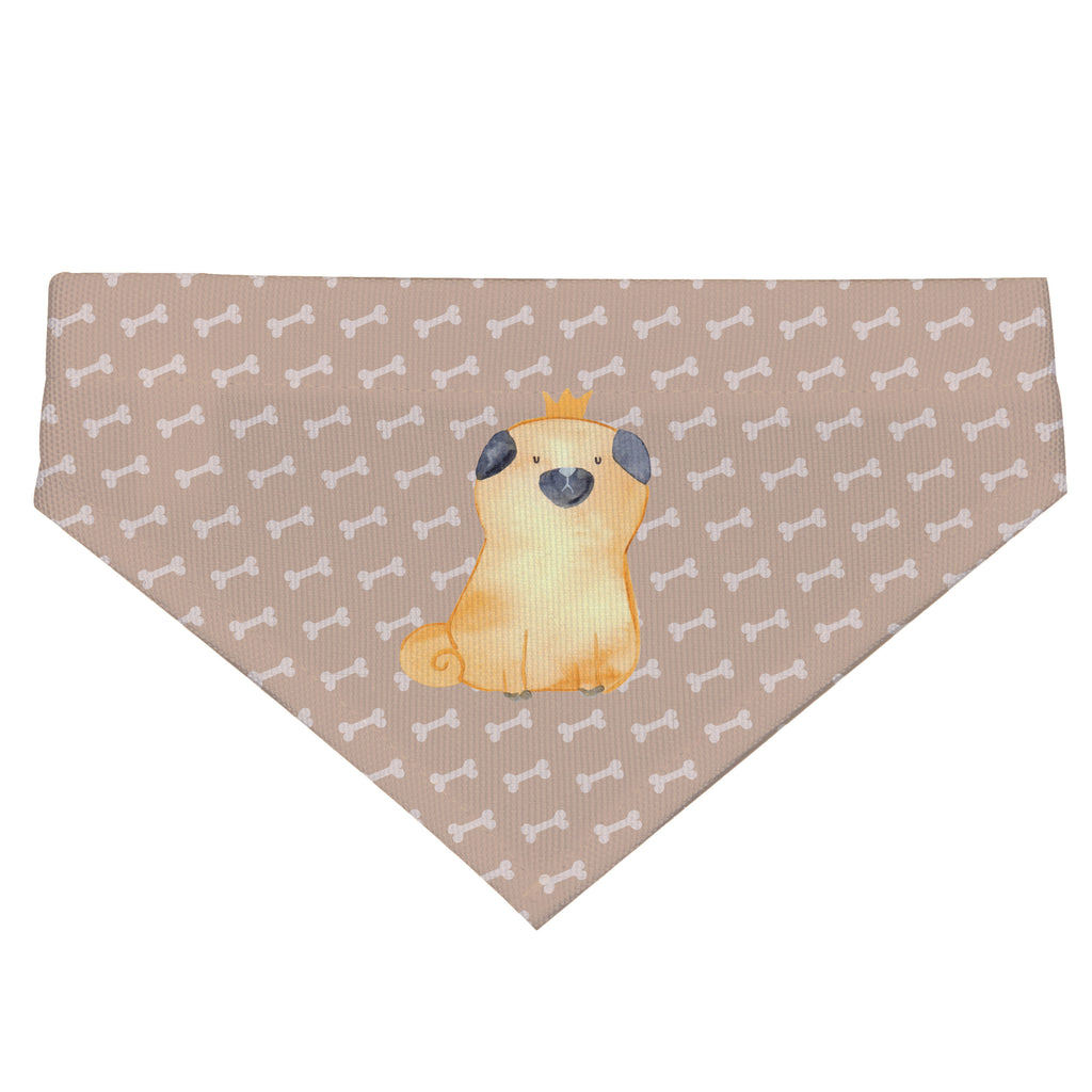 Hundehalstuch L Mops Krone Hundehalstuch, Halstuch, Hunde, Tuch, groß, große Hunde, Hund, Hundemotiv, Haustier, Hunderasse, Tierliebhaber, Hundebesitzer, Sprüche, Mops, allergisch, kinderlos, Hausregel, Hundebesitzer. Spruch, lustig