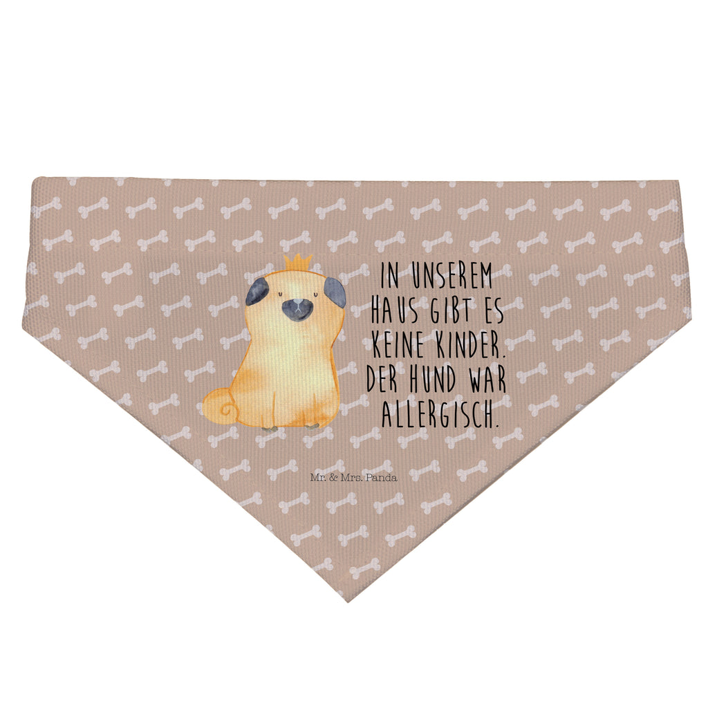 Hundehalstuch L Mops Krone Hundehalstuch, Halstuch, Hunde, Tuch, groß, große Hunde, Hund, Hundemotiv, Haustier, Hunderasse, Tierliebhaber, Hundebesitzer, Sprüche, Mops, allergisch, kinderlos, Hausregel, Hundebesitzer. Spruch, lustig