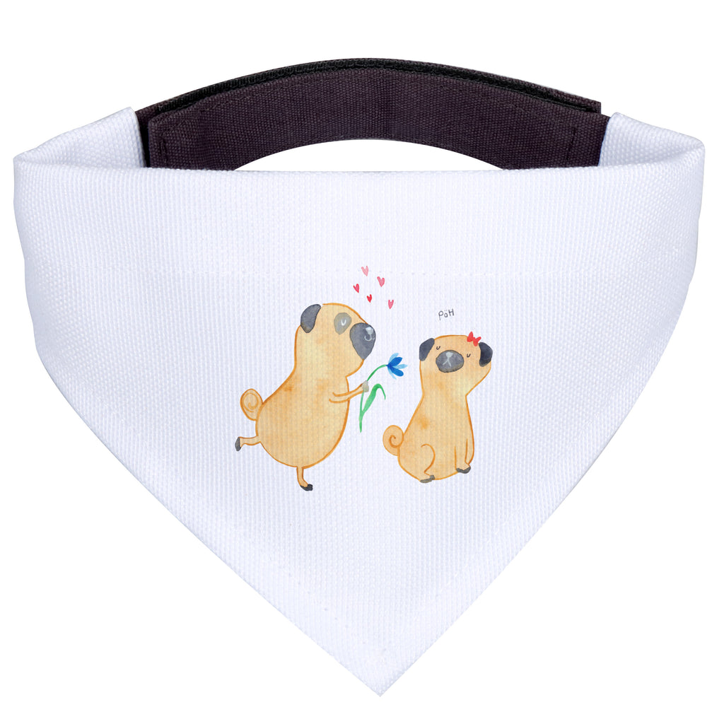Hundehalstuch L Mops verliebt Hundehalstuch, Halstuch, Hunde, Tuch, groß, große Hunde, Hund, Hundemotiv, Haustier, Hunderasse, Tierliebhaber, Hundebesitzer, Sprüche, Mops, Möpse, Hundeliebe, verliebt, Liebe, Liebesspruch. Verlobt, Geschenk Freund, Partner
