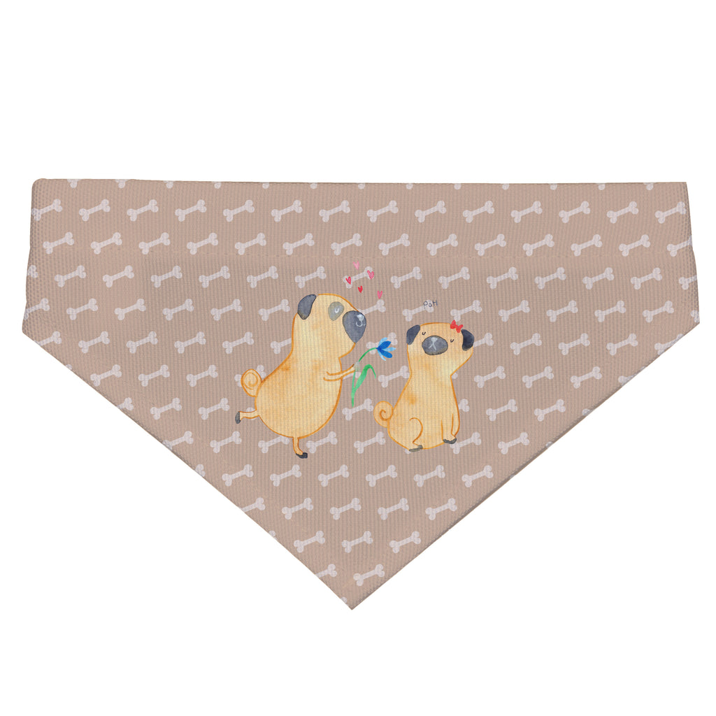 Hundehalstuch L Mops verliebt Hundehalstuch, Halstuch, Hunde, Tuch, groß, große Hunde, Hund, Hundemotiv, Haustier, Hunderasse, Tierliebhaber, Hundebesitzer, Sprüche, Mops, Möpse, Hundeliebe, verliebt, Liebe, Liebesspruch. Verlobt, Geschenk Freund, Partner