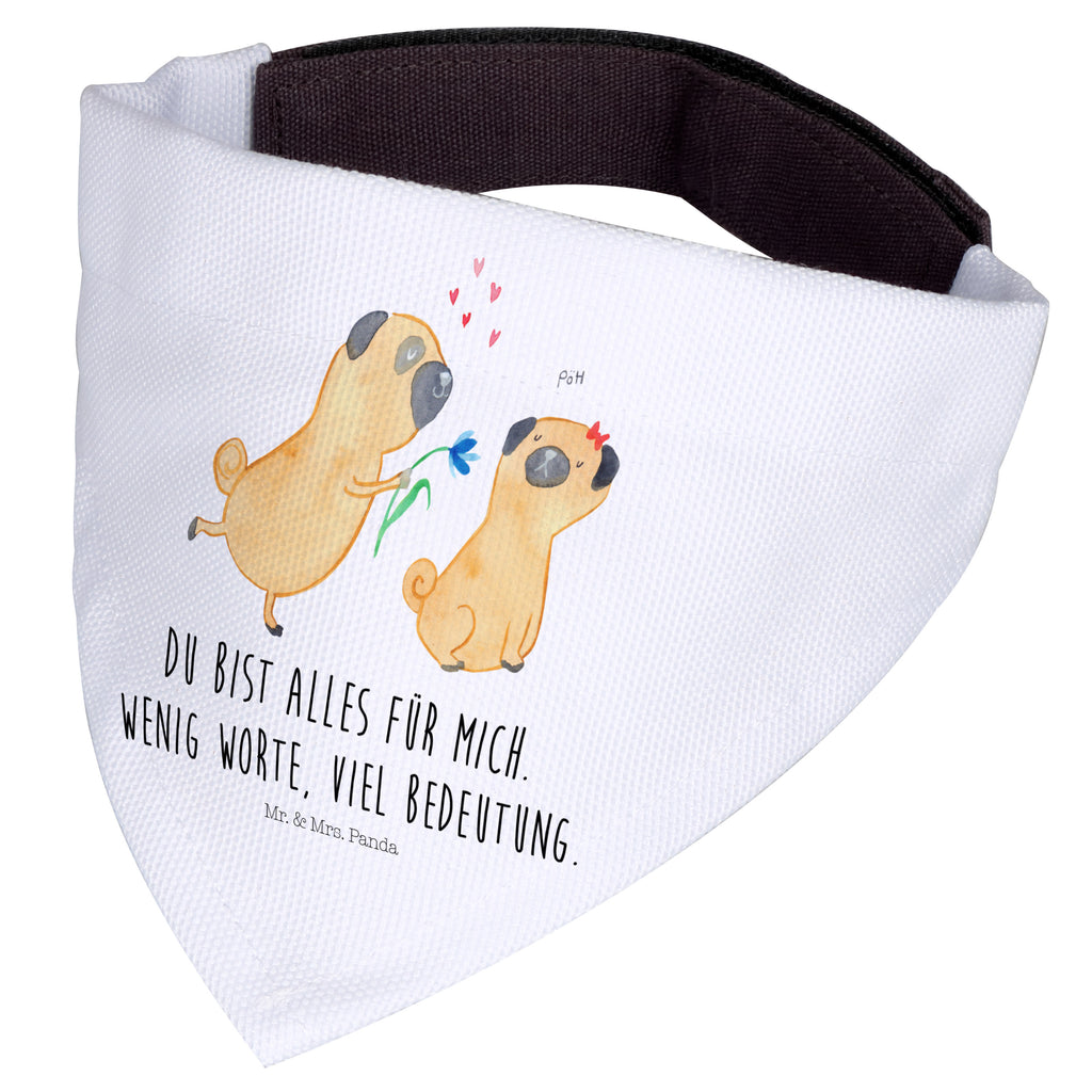 Hundehalstuch L Mops verliebt Hundehalstuch, Halstuch, Hunde, Tuch, groß, große Hunde, Hund, Hundemotiv, Haustier, Hunderasse, Tierliebhaber, Hundebesitzer, Sprüche, Mops, Möpse, Hundeliebe, verliebt, Liebe, Liebesspruch. Verlobt, Geschenk Freund, Partner