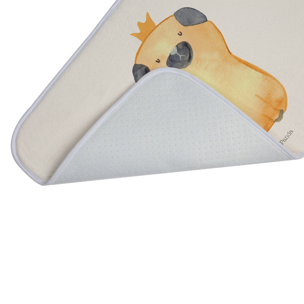 Badvorleger Mops Krone Badematte, Badteppich, Duschvorleger, Badezimmerteppich, Badezimmermatte, Badvorleger, Duschmatte, Duschteppich, Hund, Hundemotiv, Haustier, Hunderasse, Tierliebhaber, Hundebesitzer, Sprüche, Mops, allergisch, kinderlos, Hausregel, Hundebesitzer. Spruch, lustig