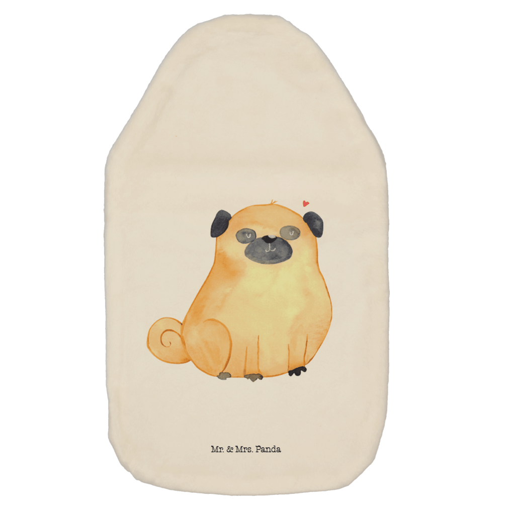 Wärmflasche Mops Wärmekissen, Kinderwärmflasche, Körnerkissen, Wärmflaschenbezug, Wärmflasche mit Bezug, Hund, Hundemotiv, Haustier, Hunderasse, Tierliebhaber, Hundebesitzer, Sprüche, Mops, Liebe, Hundeliebe