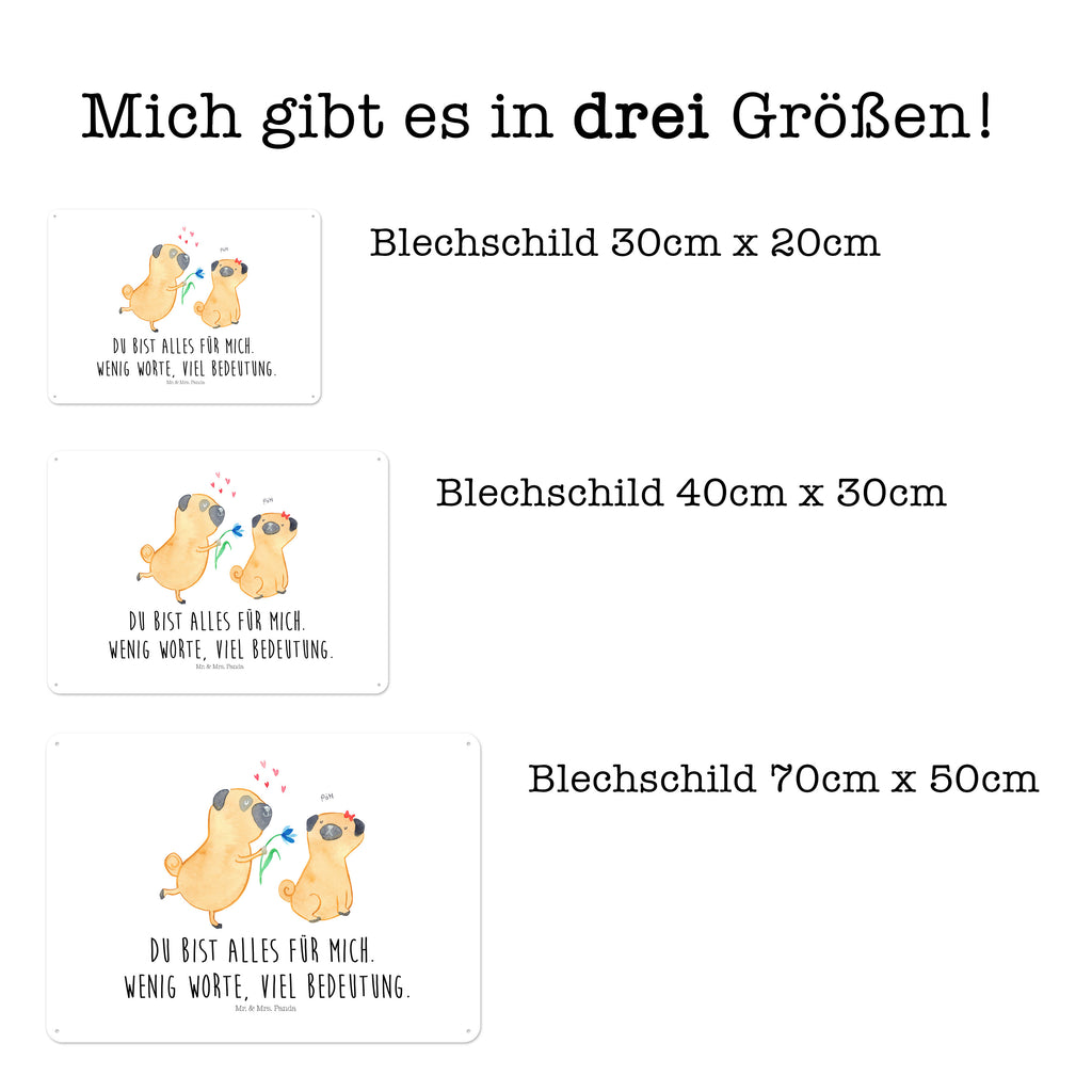 Blechschild Mops verliebt  	Mops, Möpse, Hund, Hundeliebe, verliebt, Liebe, Liebesspruch. Verlobt, Geschenk Freund, Partner Blechschild, Metallschild, Geschenk Schild, Schild, Magnet-Metall-Schild, Deko Schild, Wandschild, Wand-Dekoration, Türschild, Wandschild, Metallschild  Hund, Hundemotiv, Haustier, Hunderasse, Tierliebhaber, Hundebesitzer, Sprüche