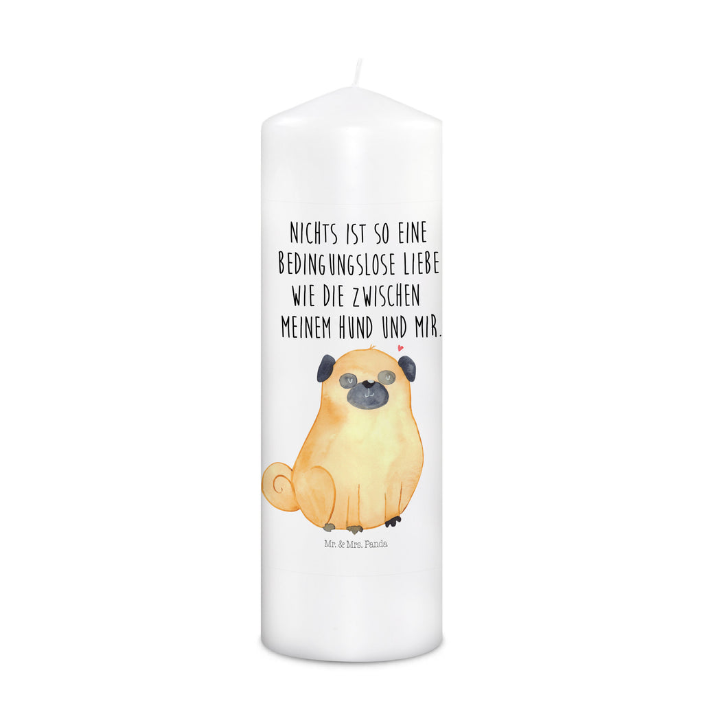 Kerze Mops Mops, Hund, Liebe, Hundeliebe,  Kerze, Taufkerze, Kommunionskerze, Geburtstagskerze, Geschenk Kerze, Taufgeschenk Kerze, Kerze mit Druck, Besondere Kerze, Geschenkidee Kerze, Kerze für Kommunion, Geburtstag Kerze, Kommunion Kerze  Hund, Hundemotiv, Haustier, Hunderasse, Tierliebhaber, Hundebesitzer, Sprüche