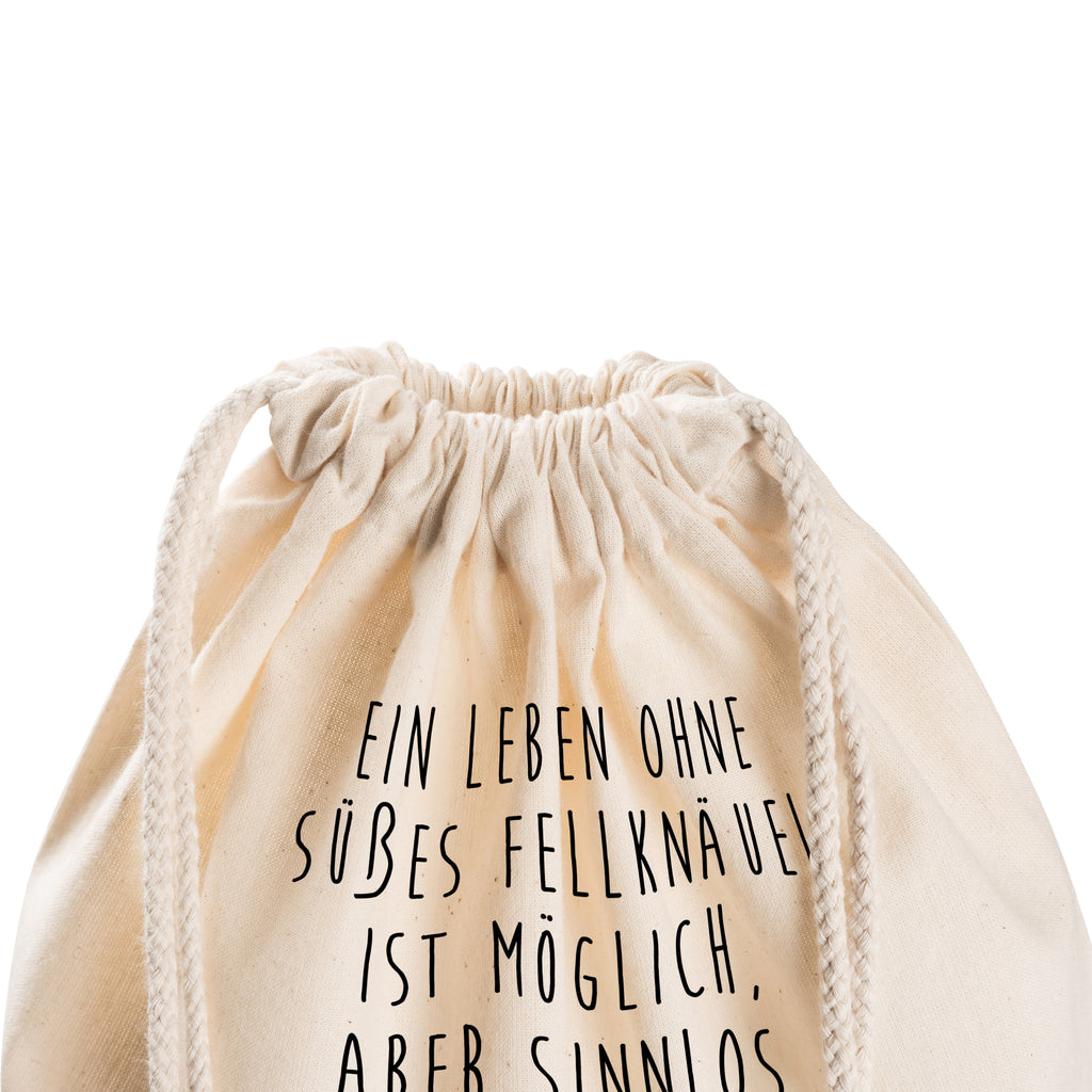 Sportbeutel Hundeglück Turnbeutel, Beutel, Sporttasche, Tasche, Stoffbeutel, Hund, Hundemotiv, Haustier, Hunderasse, Tierliebhaber, Hundebesitzer, Sprüche, Corgie, Hundeliebe, Spruch, Hundemama, Liebe