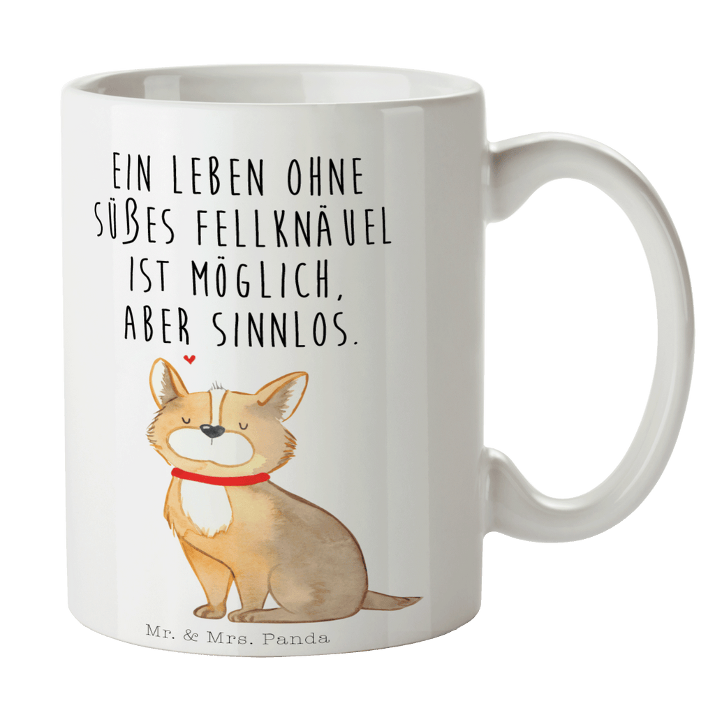 Tasse Hundeglück